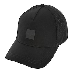 Czapka z daszkiem 4F U372 - Czarna