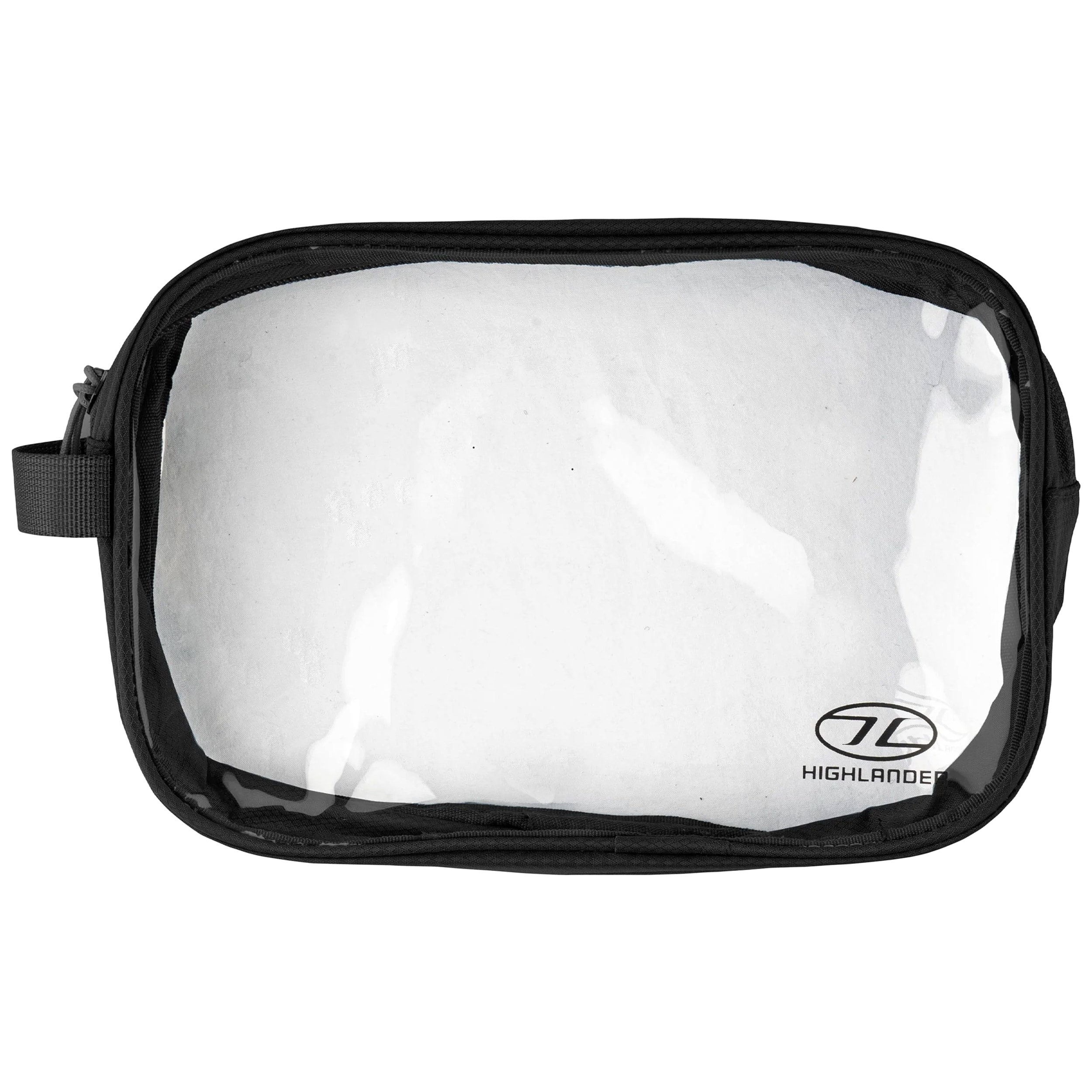 Kosmetyczka Highlander Outdoor Liquid Pouch - Black