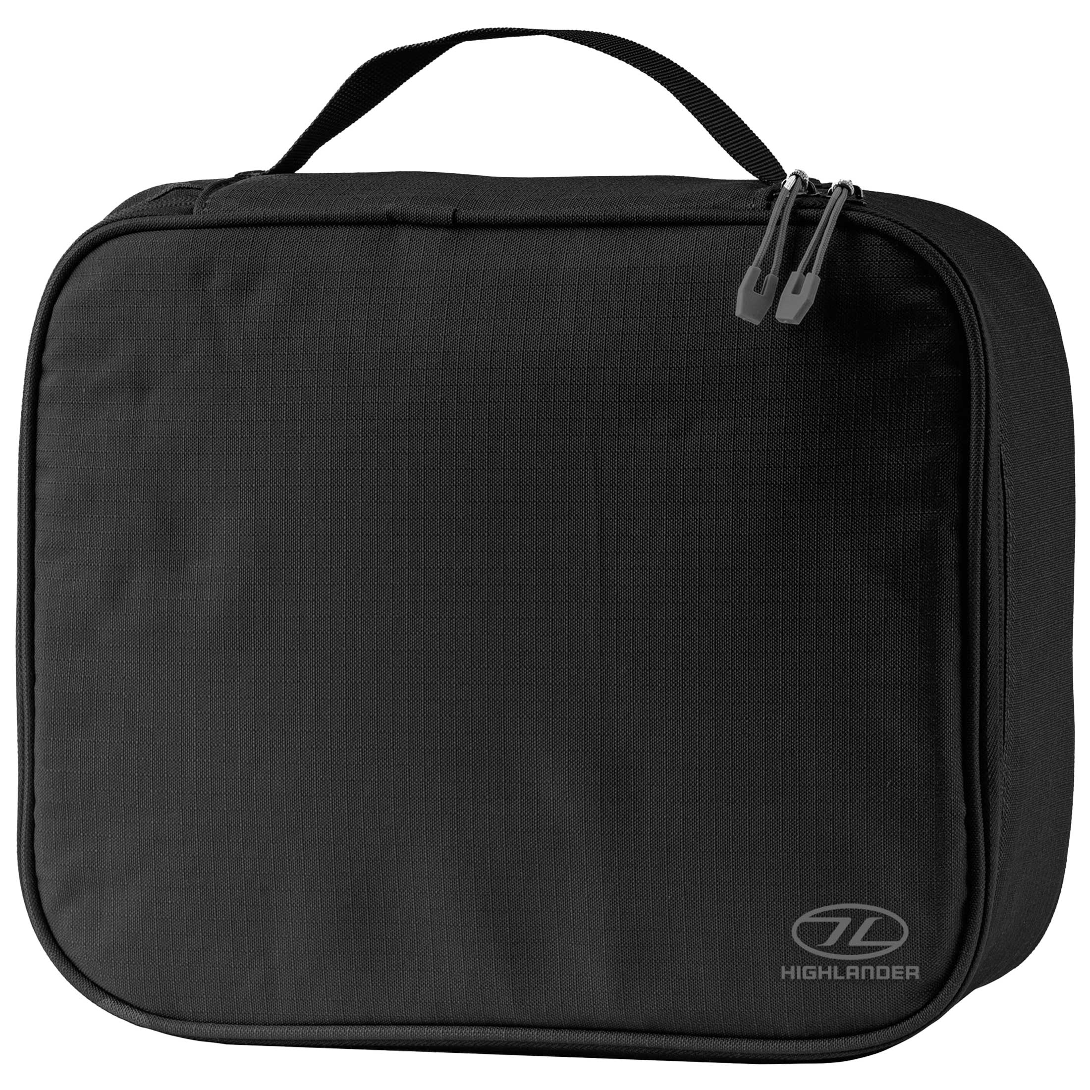 Organizer Highlander Outdoor Munch Box Medium - Black