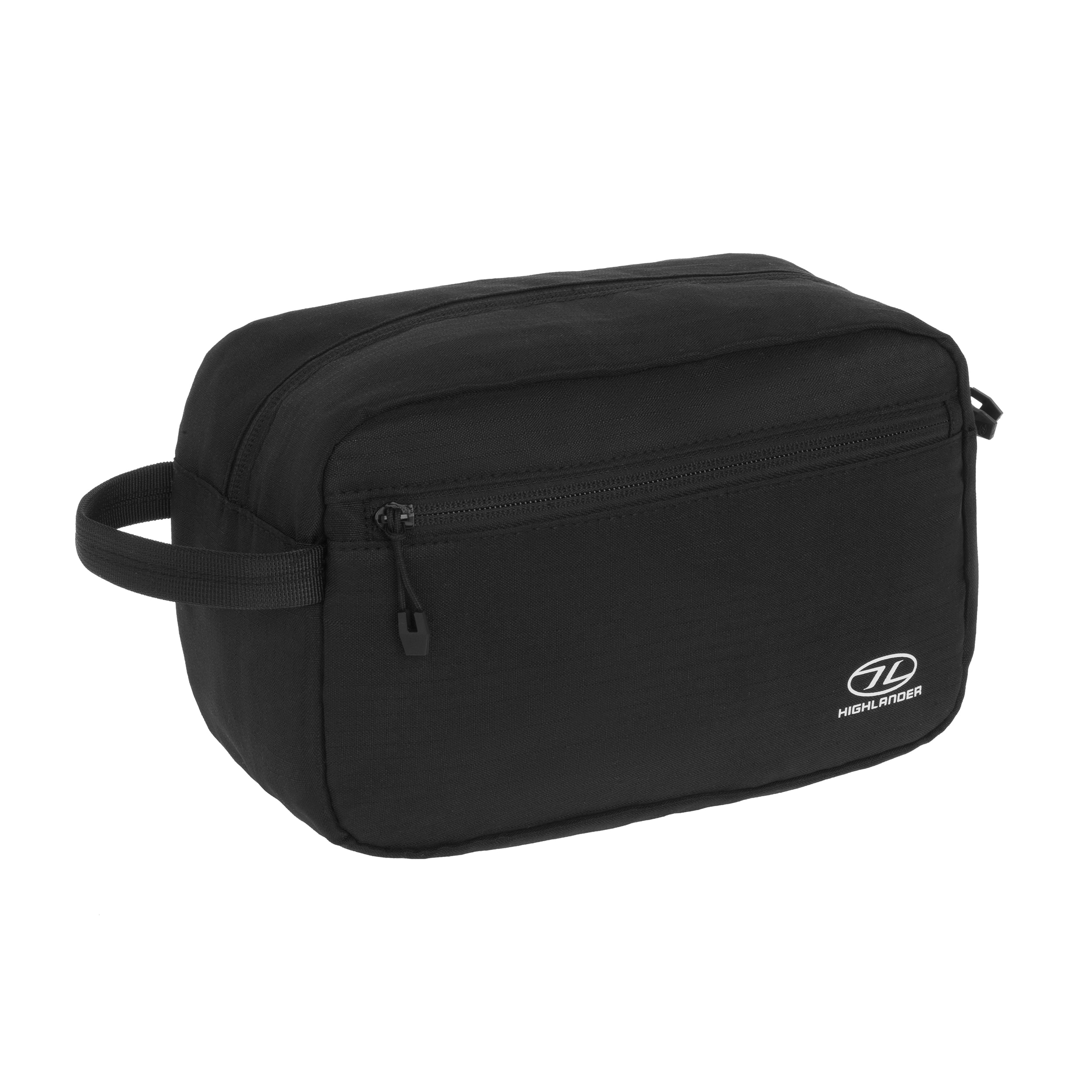 Kosmetyczka Highlander Outdoor Sancho Toiletry Bag - Black