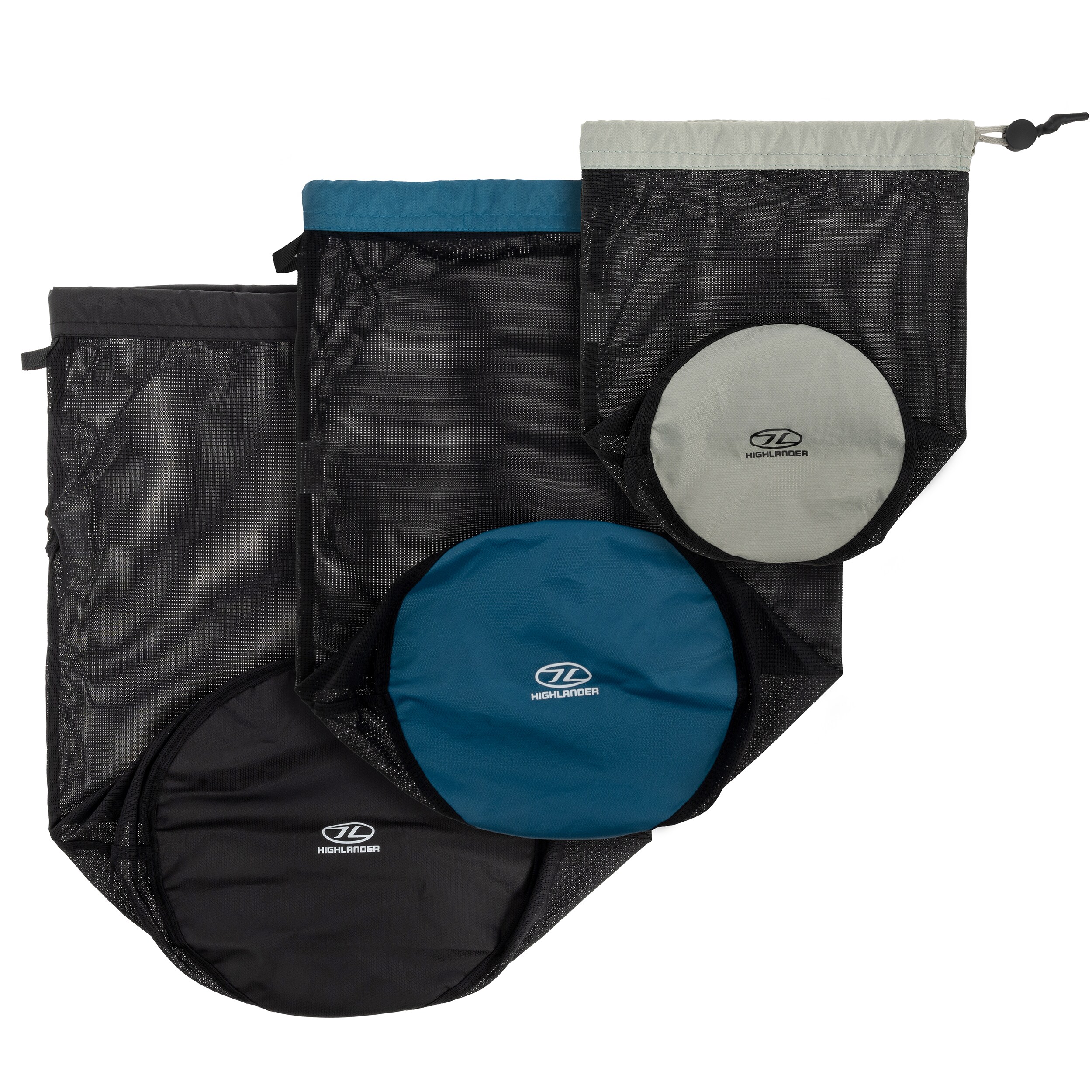 Транспортні мішки Highlander Outdoor Paksak Net Set - 3 шт.