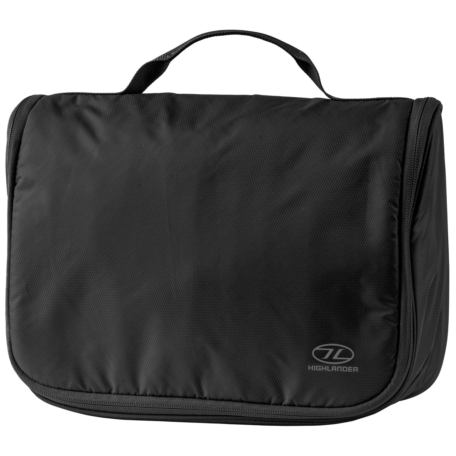 Kosmetyczka Highlander Outdoor Jumbo Toiletry Kit - Black