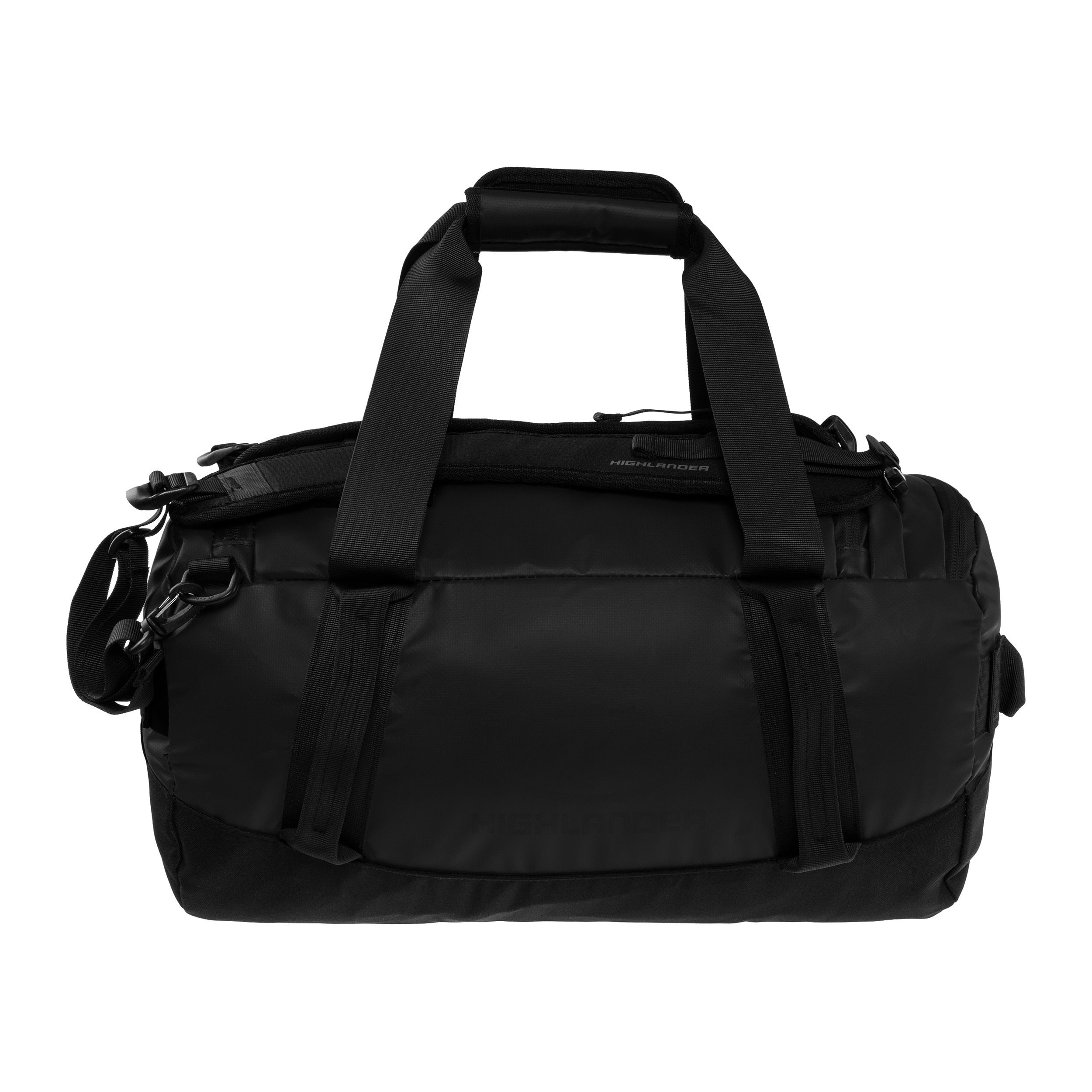 Torba Highlander Outdoor Hauler Duffel 30 l - Black