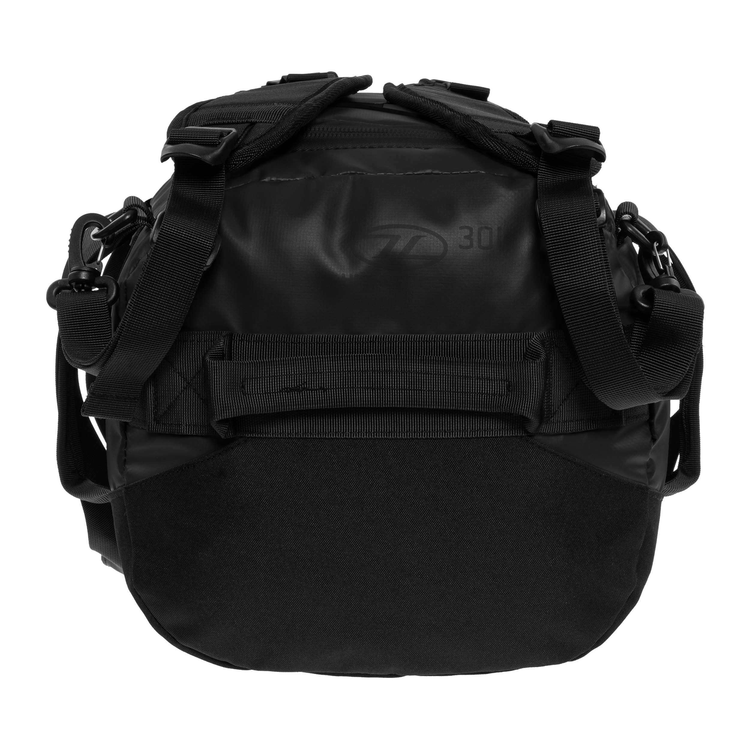 Torba Highlander Outdoor Hauler Duffel 30 l - Black