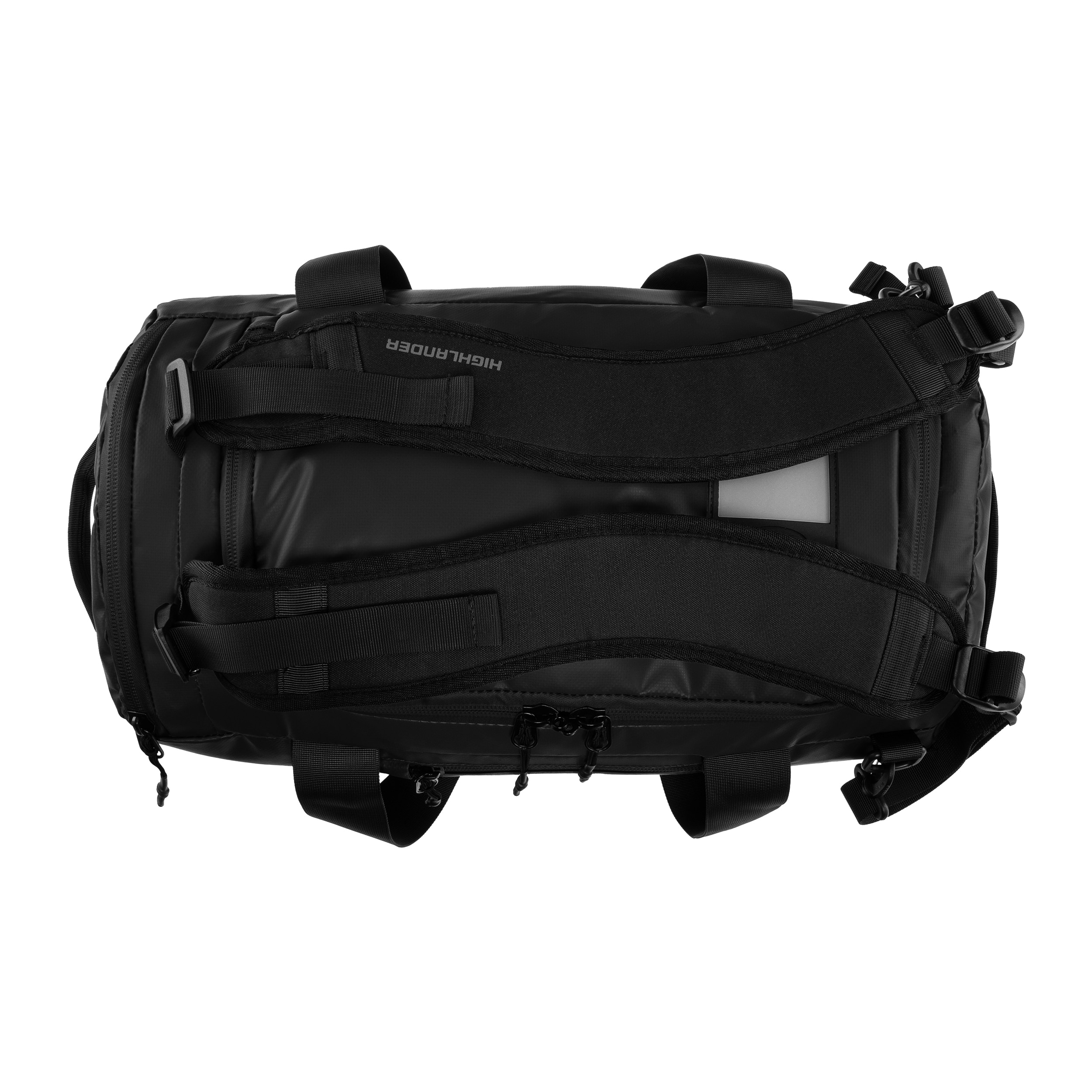 Torba Highlander Outdoor Hauler Duffel 30 l - Black