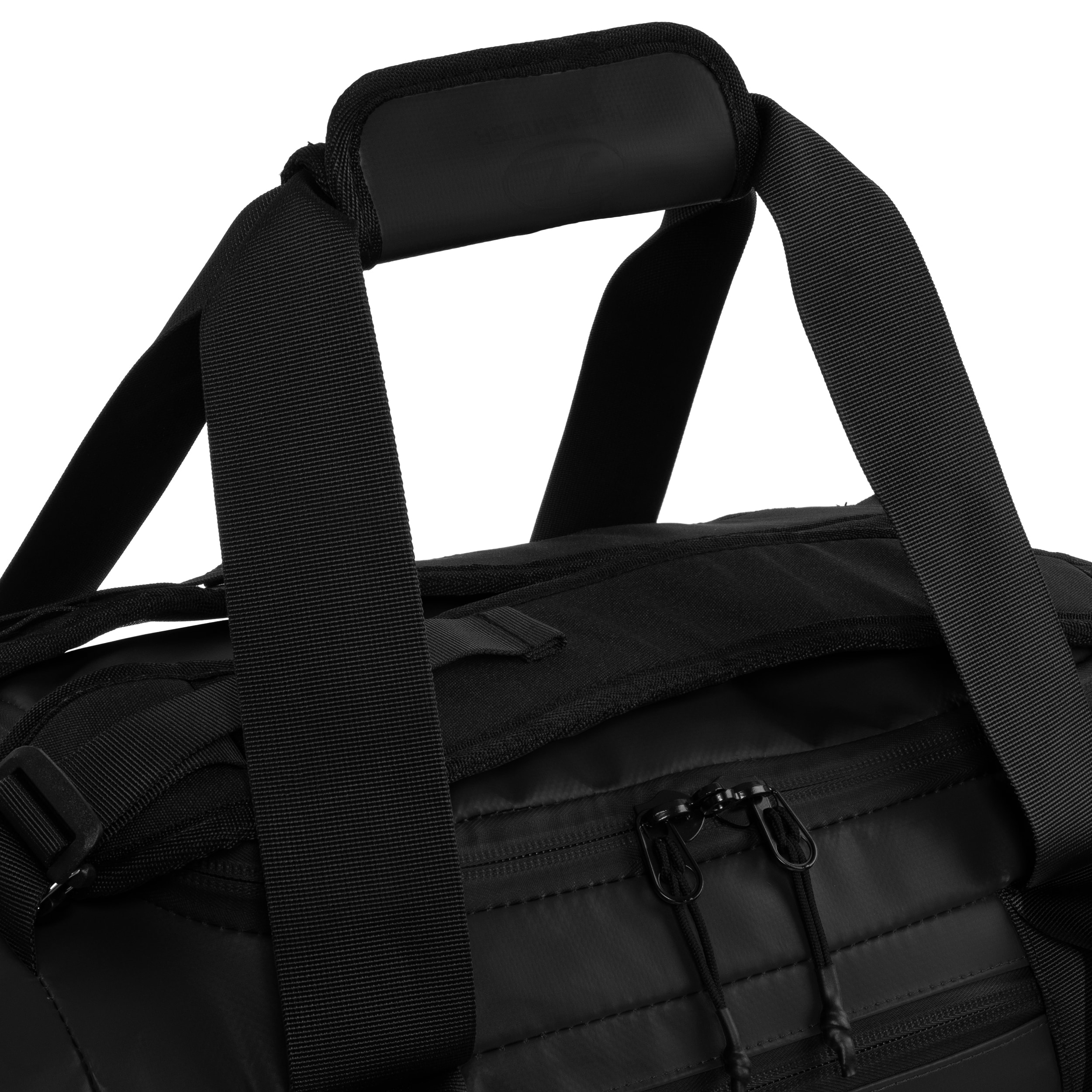 Torba Highlander Outdoor Hauler Duffel 30 l - Black