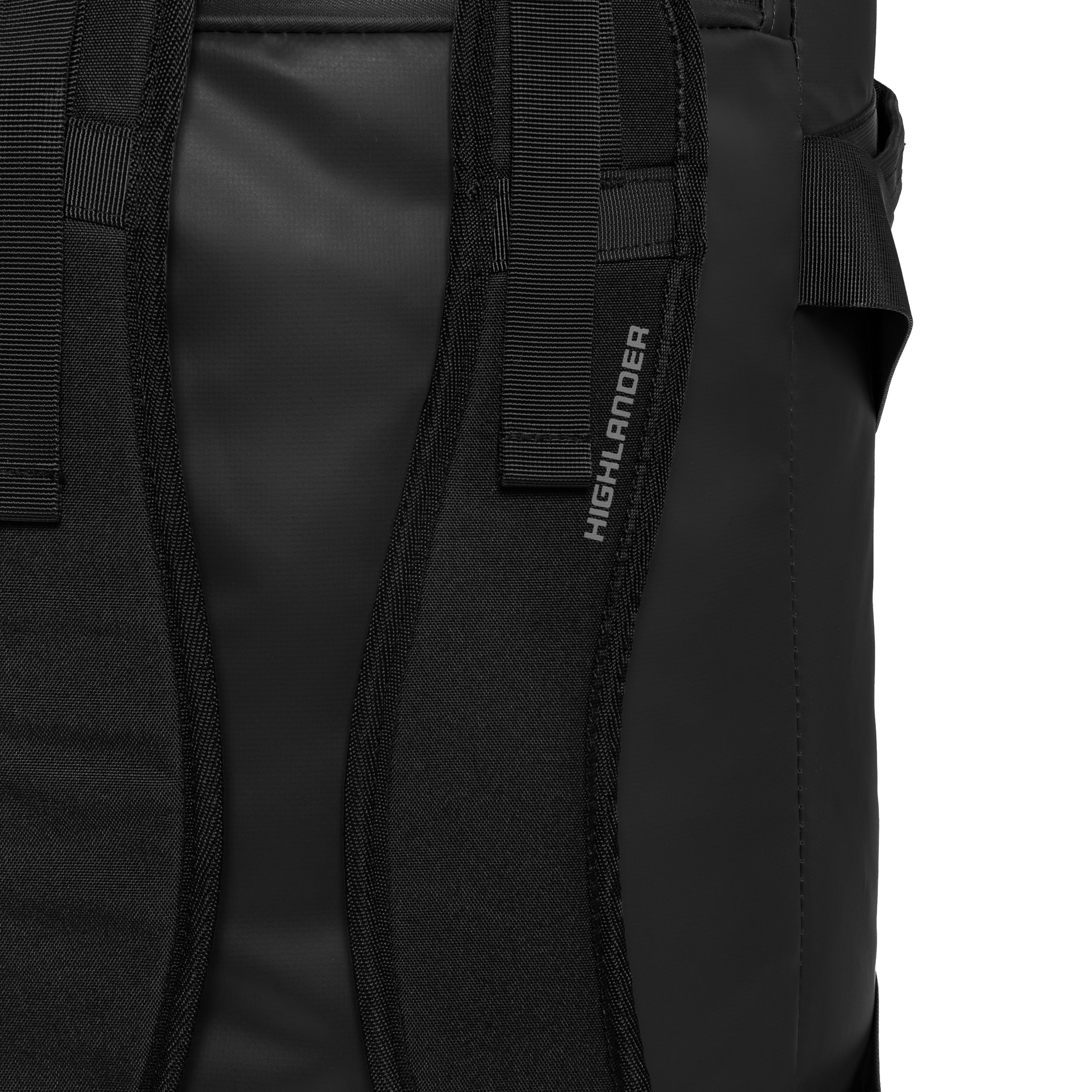 Torba Highlander Outdoor Hauler Duffel 30 l - Black