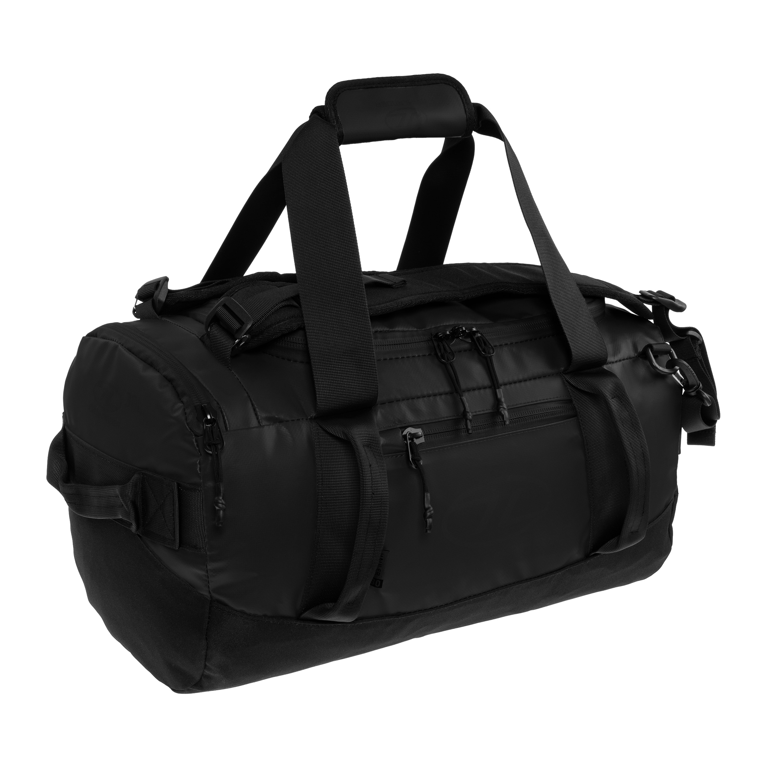 Torba Highlander Outdoor Hauler Duffel 30 l - Black
