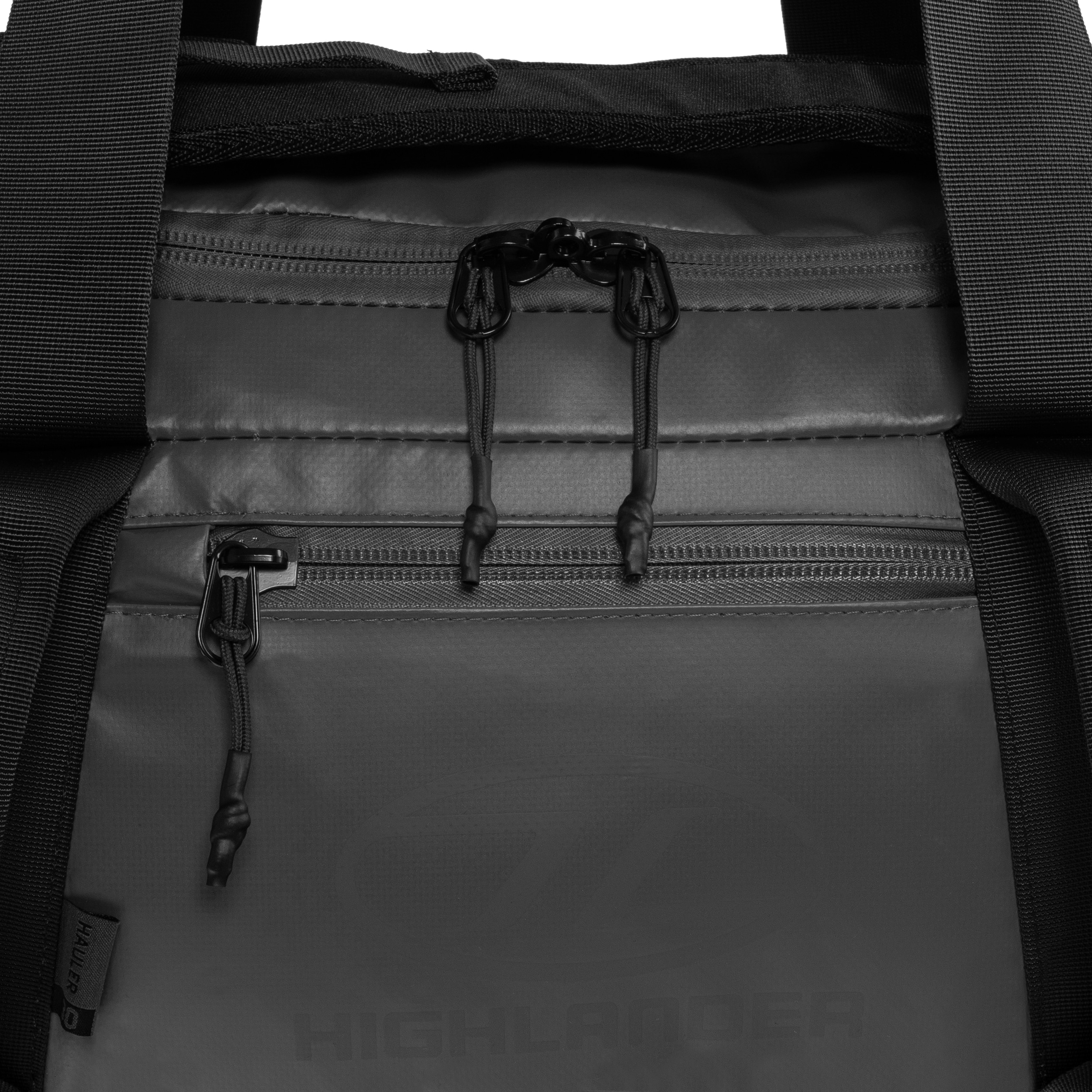 Сумка Highlander Outdoor Hauler Duffel 30 л - Dark Grey