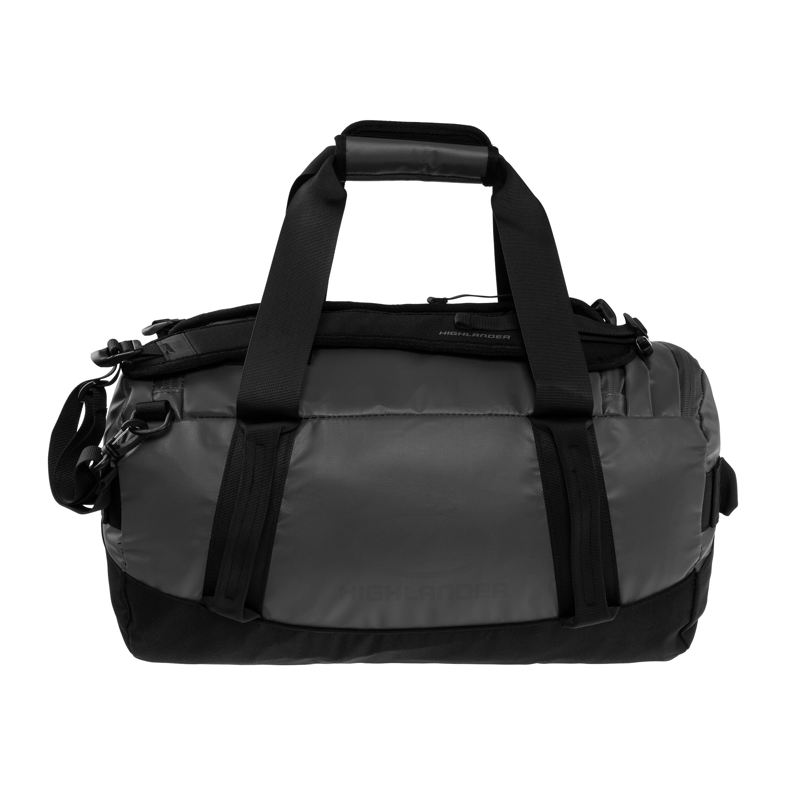 Сумка Highlander Outdoor Hauler Duffel 30 л - Dark Grey