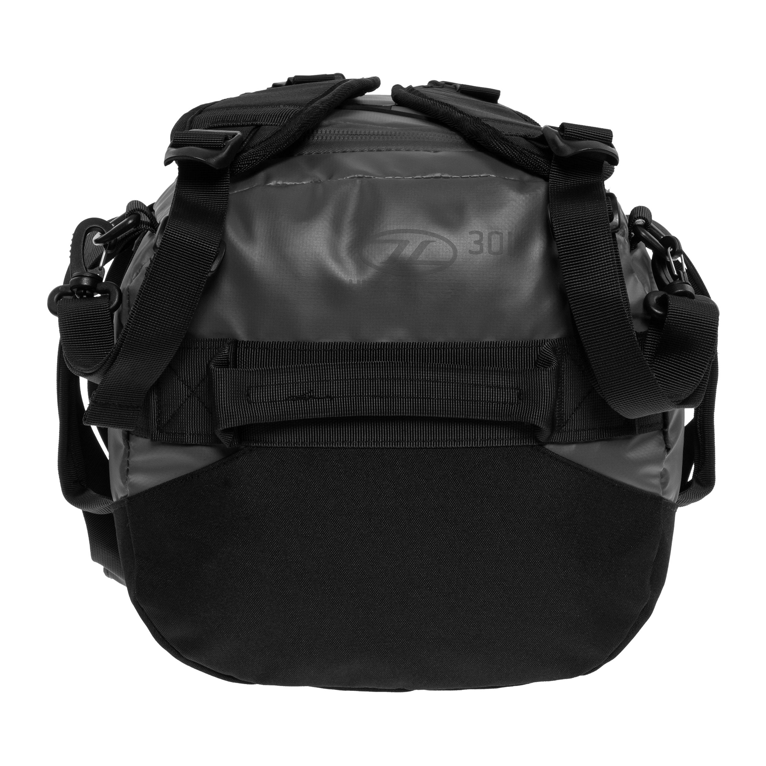 Сумка Highlander Outdoor Hauler Duffel 30 л - Dark Grey
