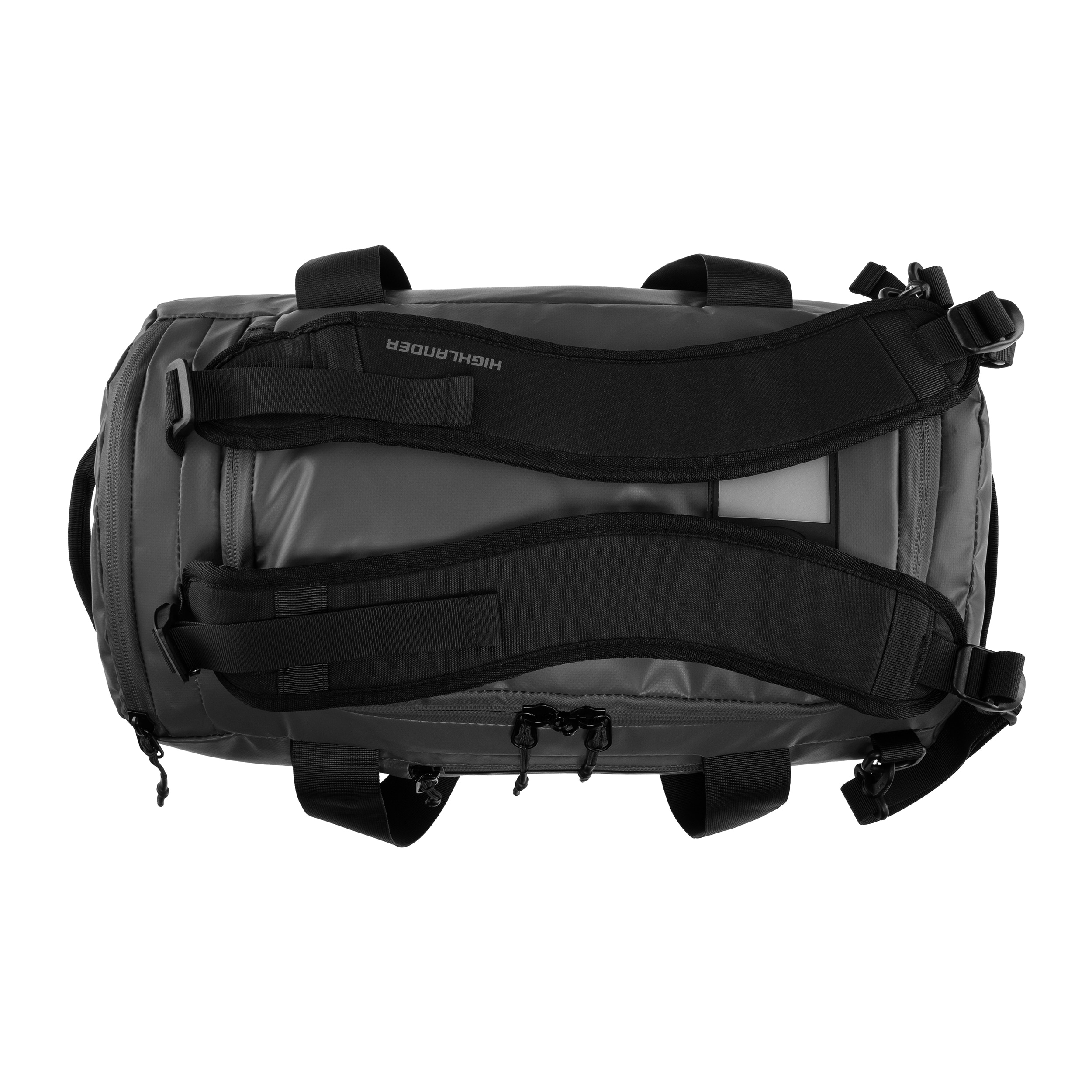 Сумка Highlander Outdoor Hauler Duffel 30 л - Dark Grey