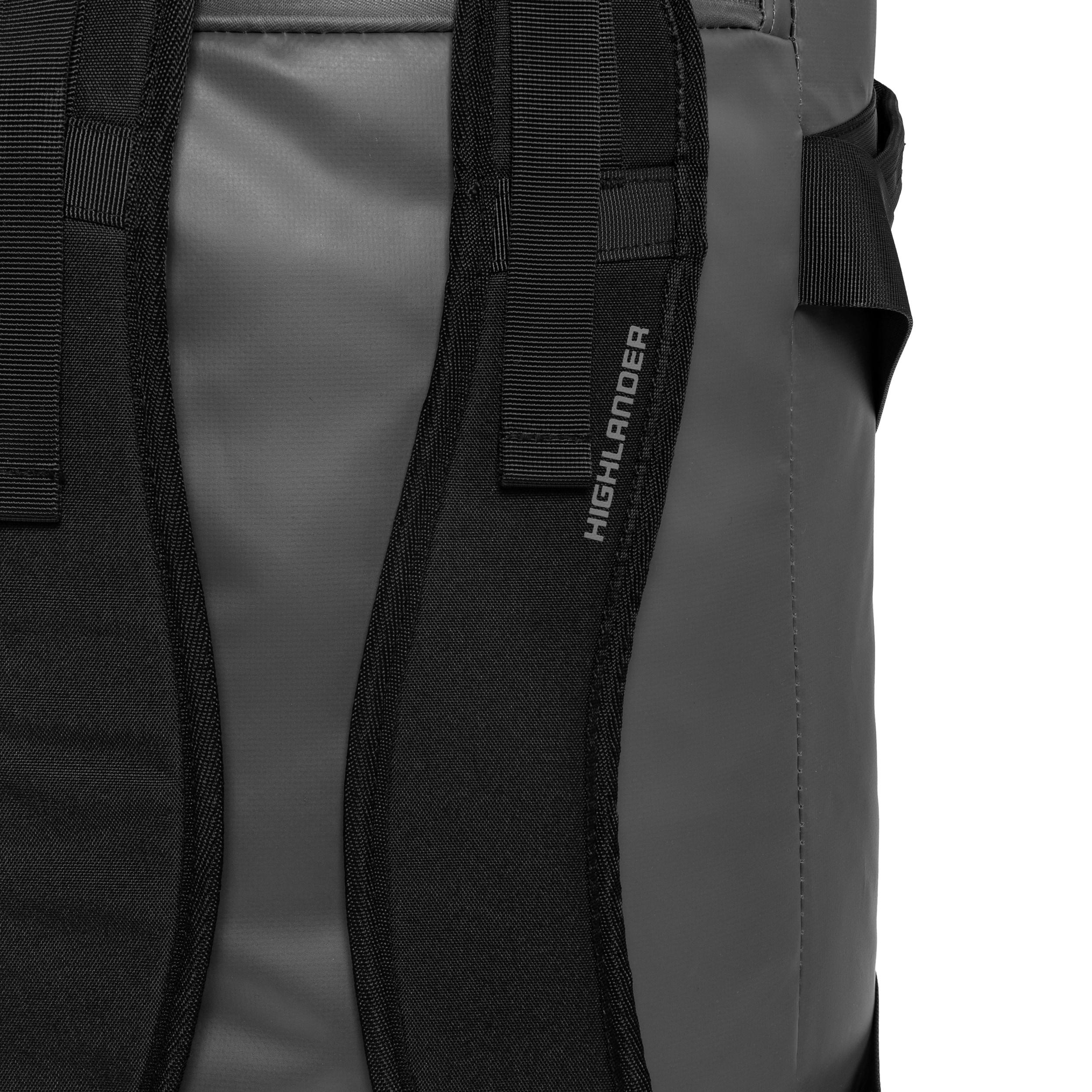 Сумка Highlander Outdoor Hauler Duffel 30 л - Dark Grey