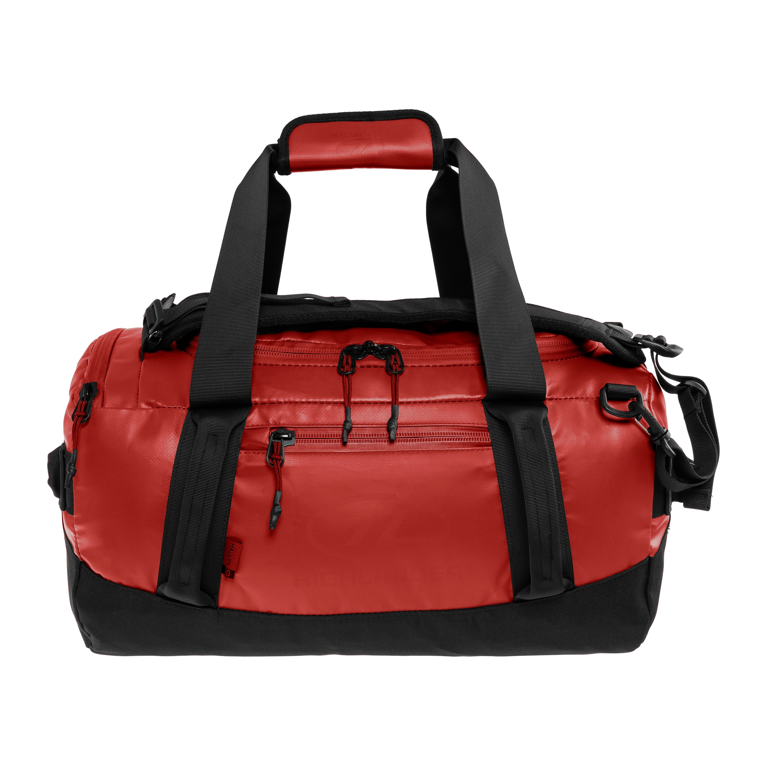 Torba Highlander Outdoor Hauler Duffel 30 l - Red