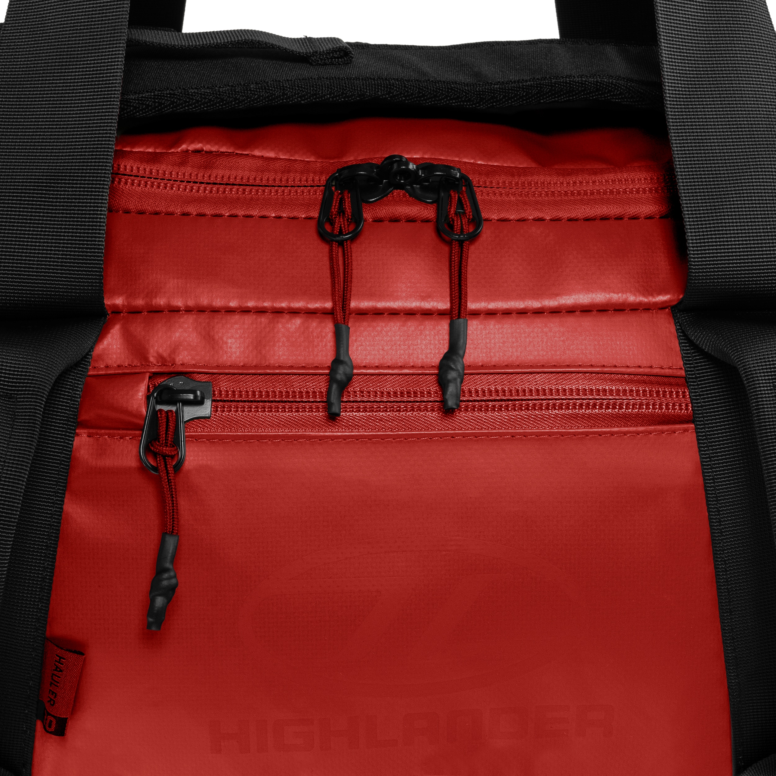 Torba Highlander Outdoor Hauler Duffel 30 l - Red