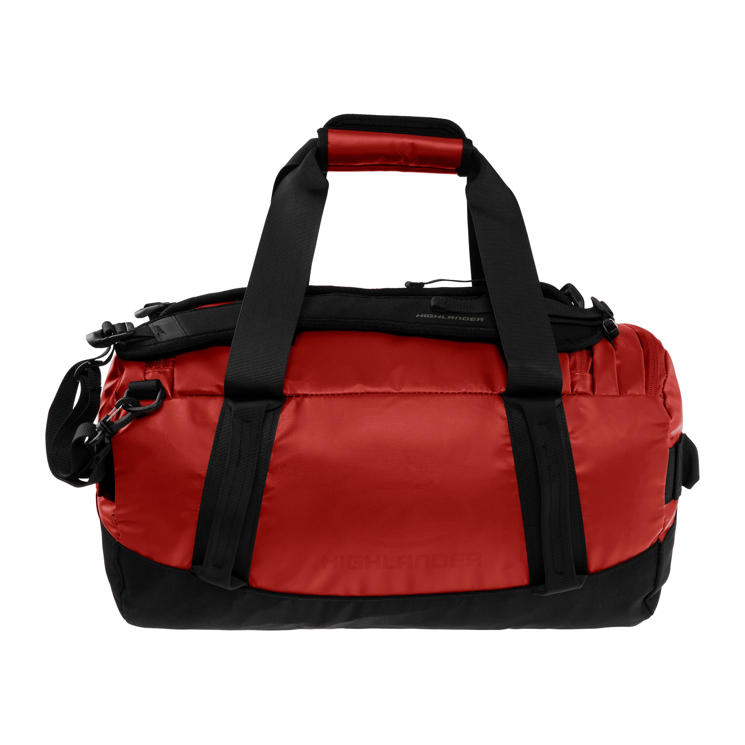 Torba Highlander Outdoor Hauler Duffel 30 l - Red
