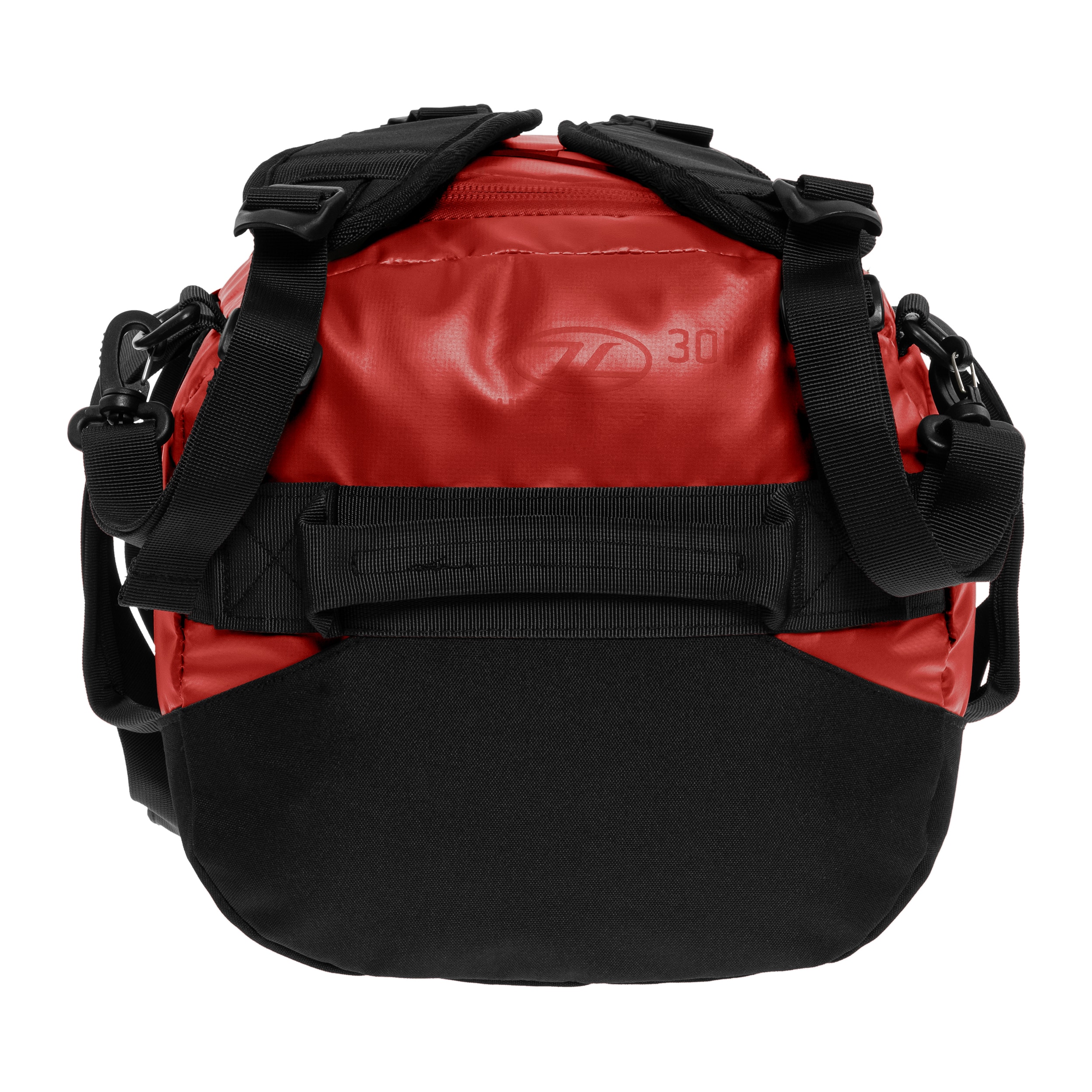 Torba Highlander Outdoor Hauler Duffel 30 l - Red