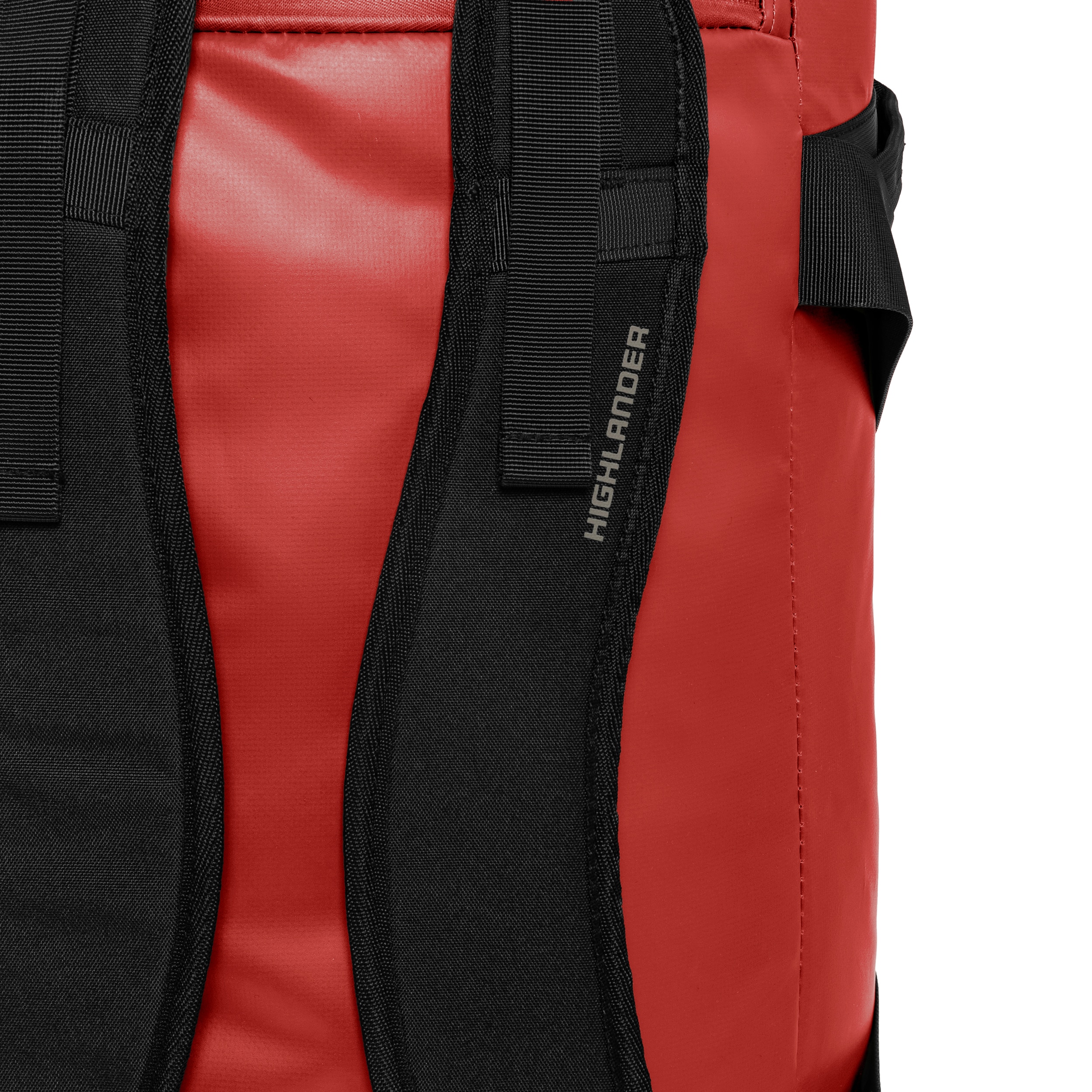 Torba Highlander Outdoor Hauler Duffel 30 l - Red