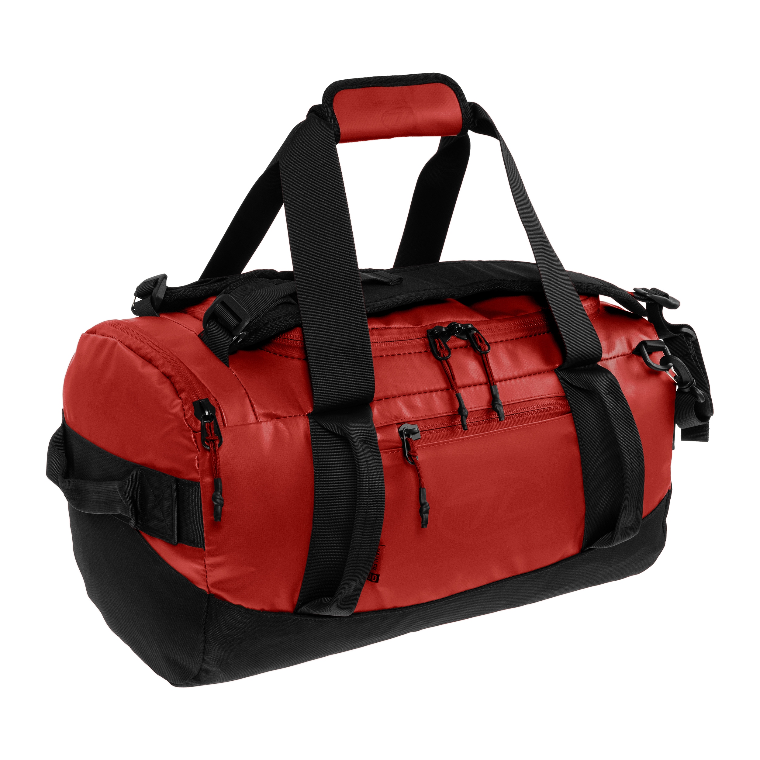 Torba Highlander Outdoor Hauler Duffel 30 l - Red