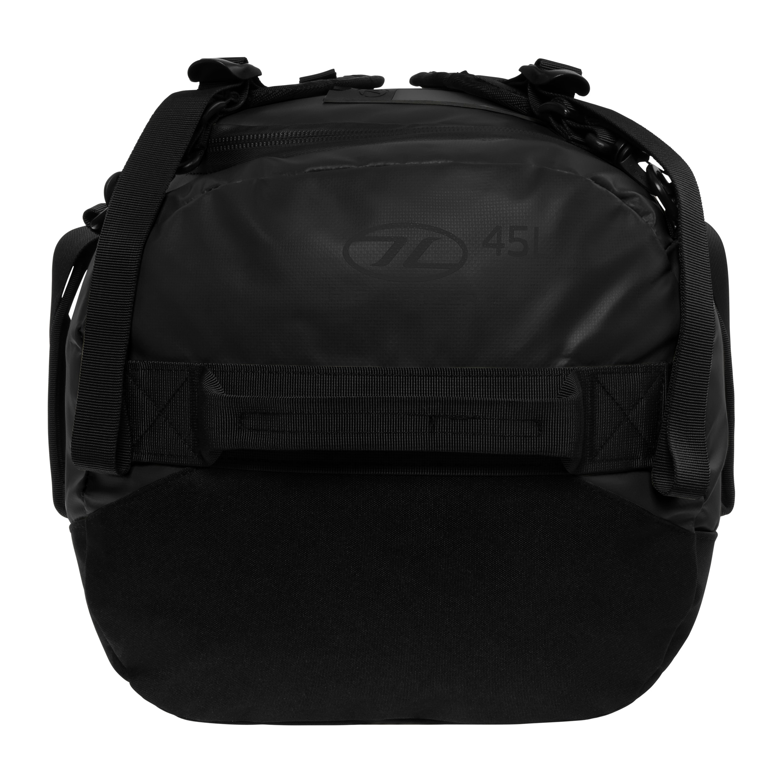 Сумка Highlander Outdoor Hauler Duffel 45 л - Black