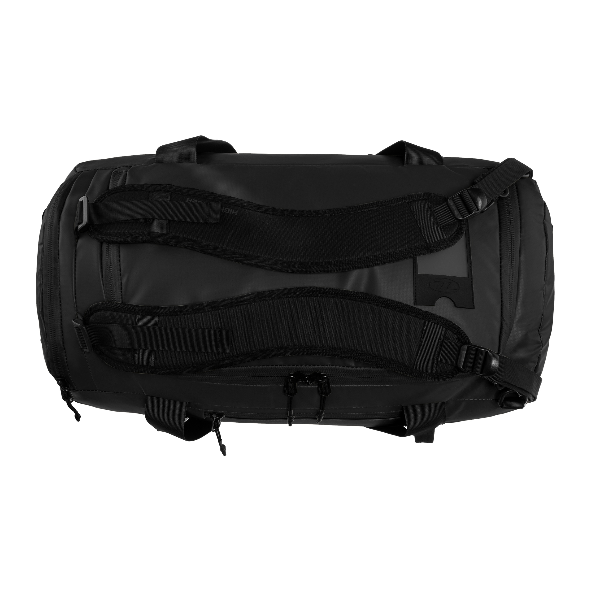 Сумка Highlander Outdoor Hauler Duffel 45 л - Black