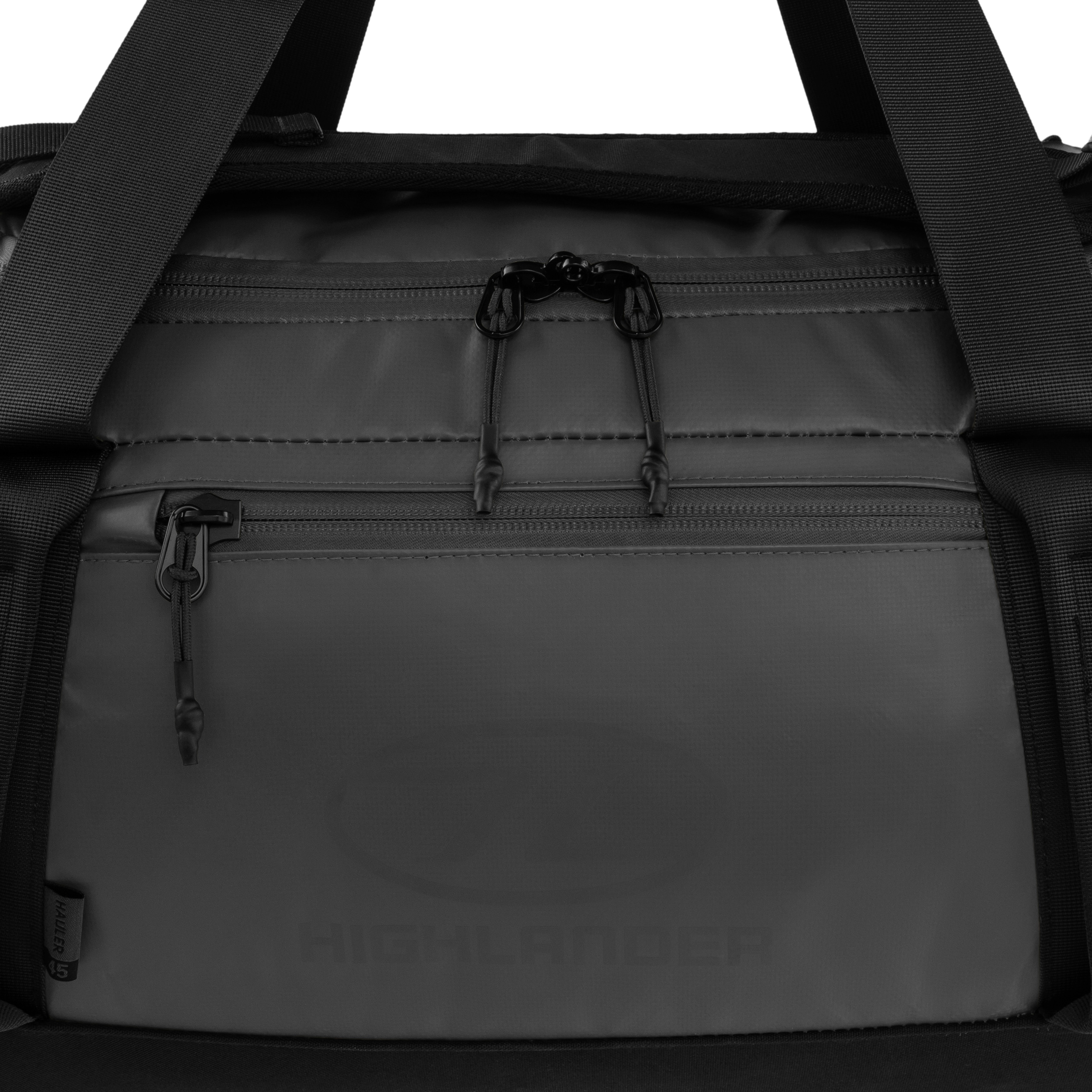 Сумка Highlander Outdoor Hauler Duffel 45 л - Dark Grey