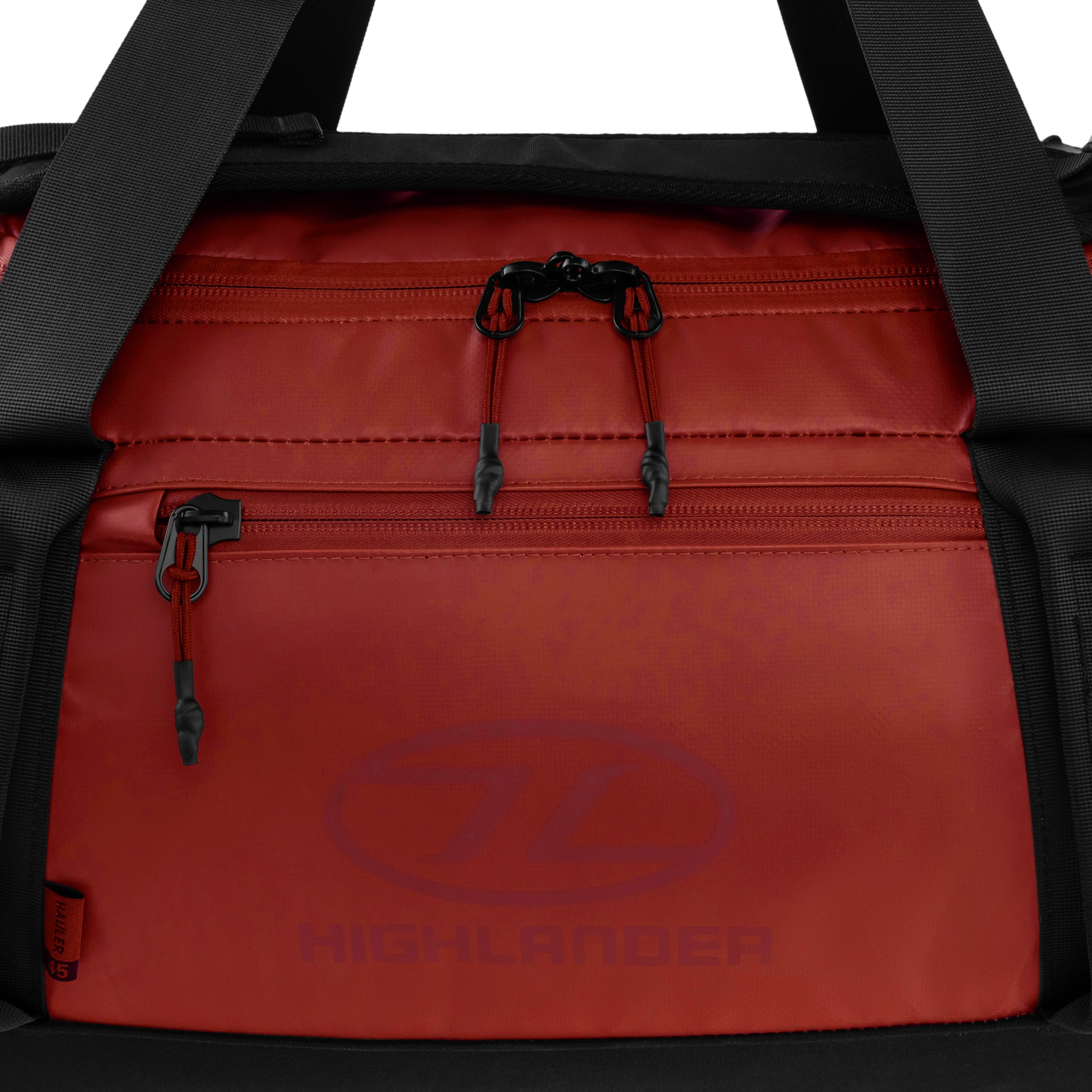 Сумка Highlander Outdoor Hauler Duffel 45 л - Red