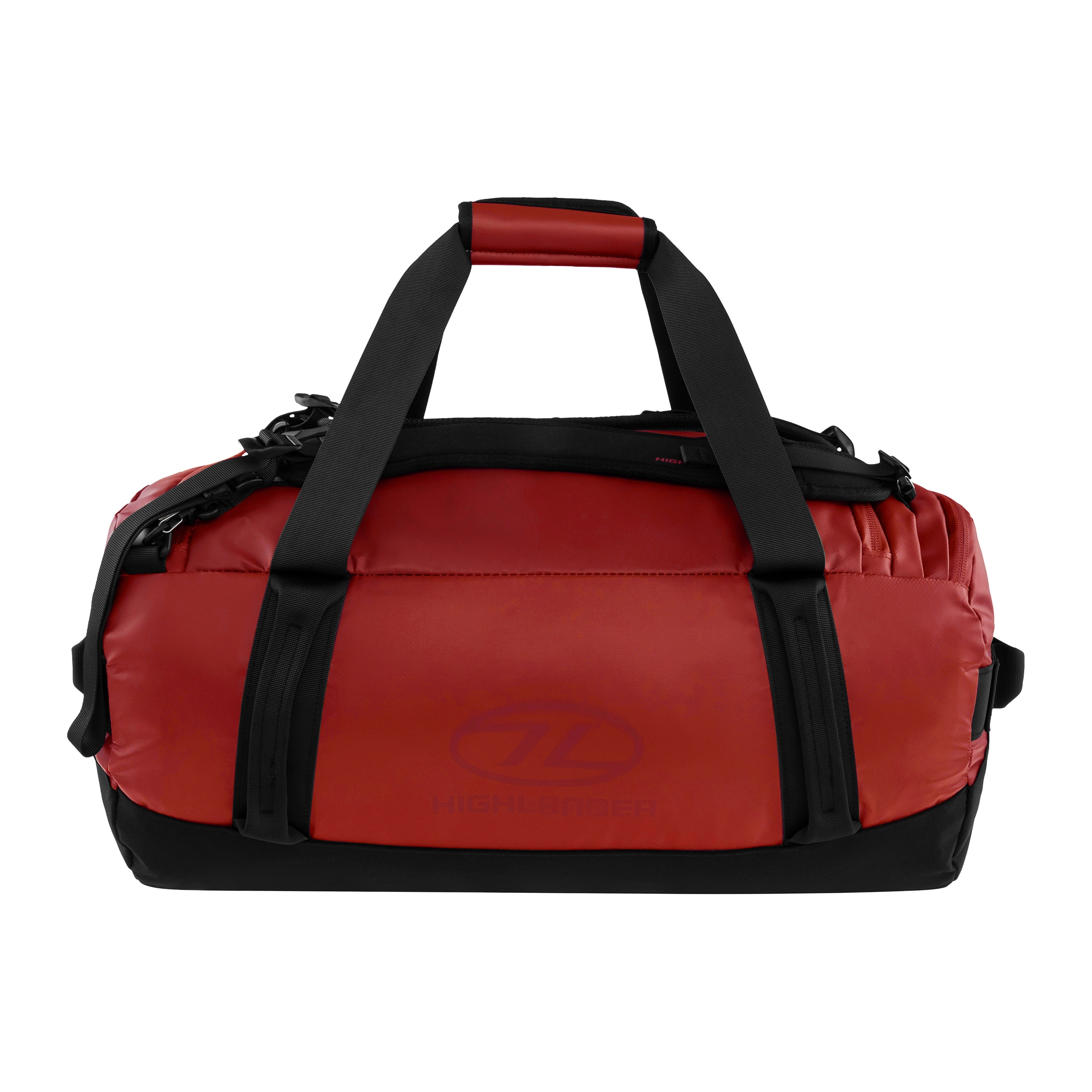 Сумка Highlander Outdoor Hauler Duffel 45 л - Red