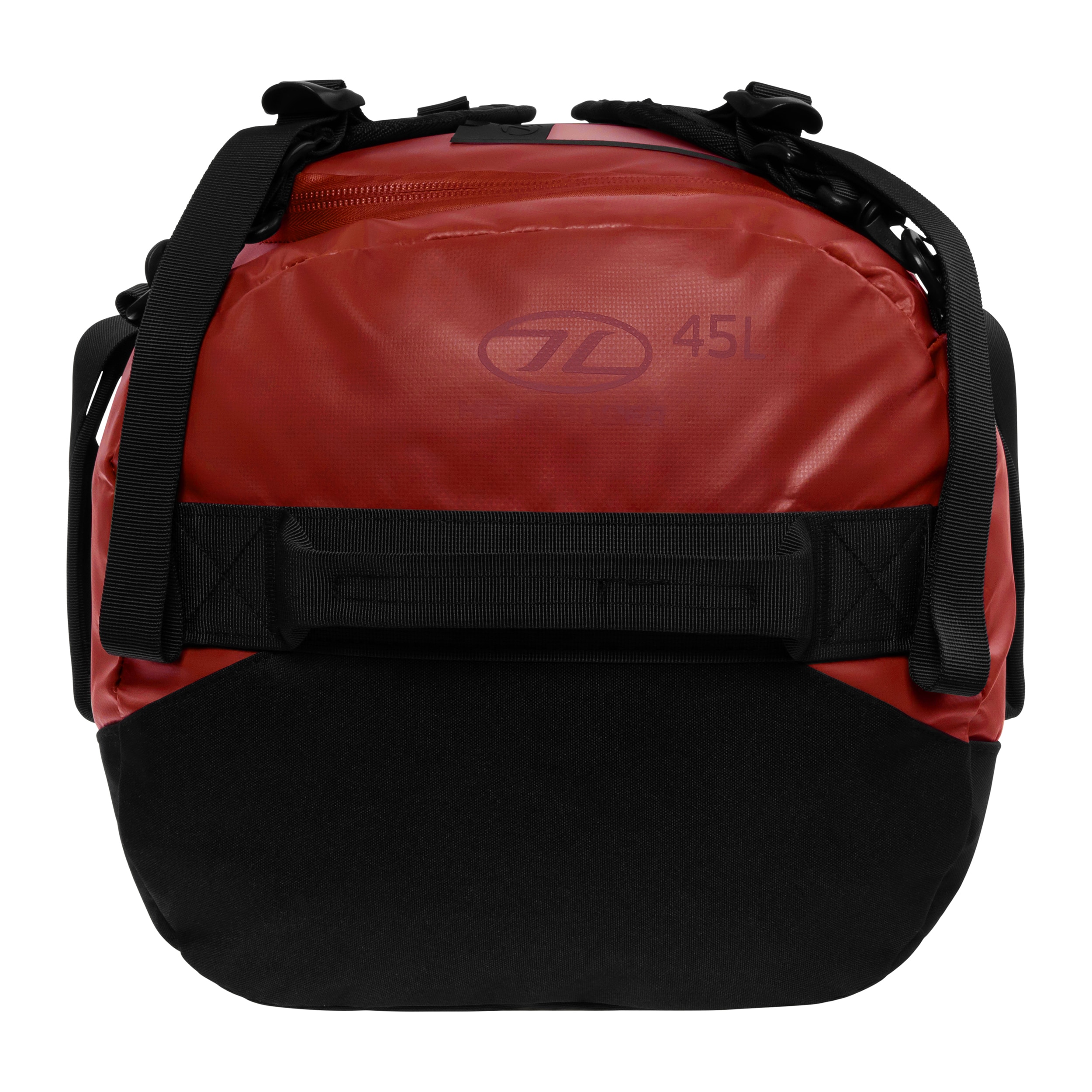 Сумка Highlander Outdoor Hauler Duffel 45 л - Red