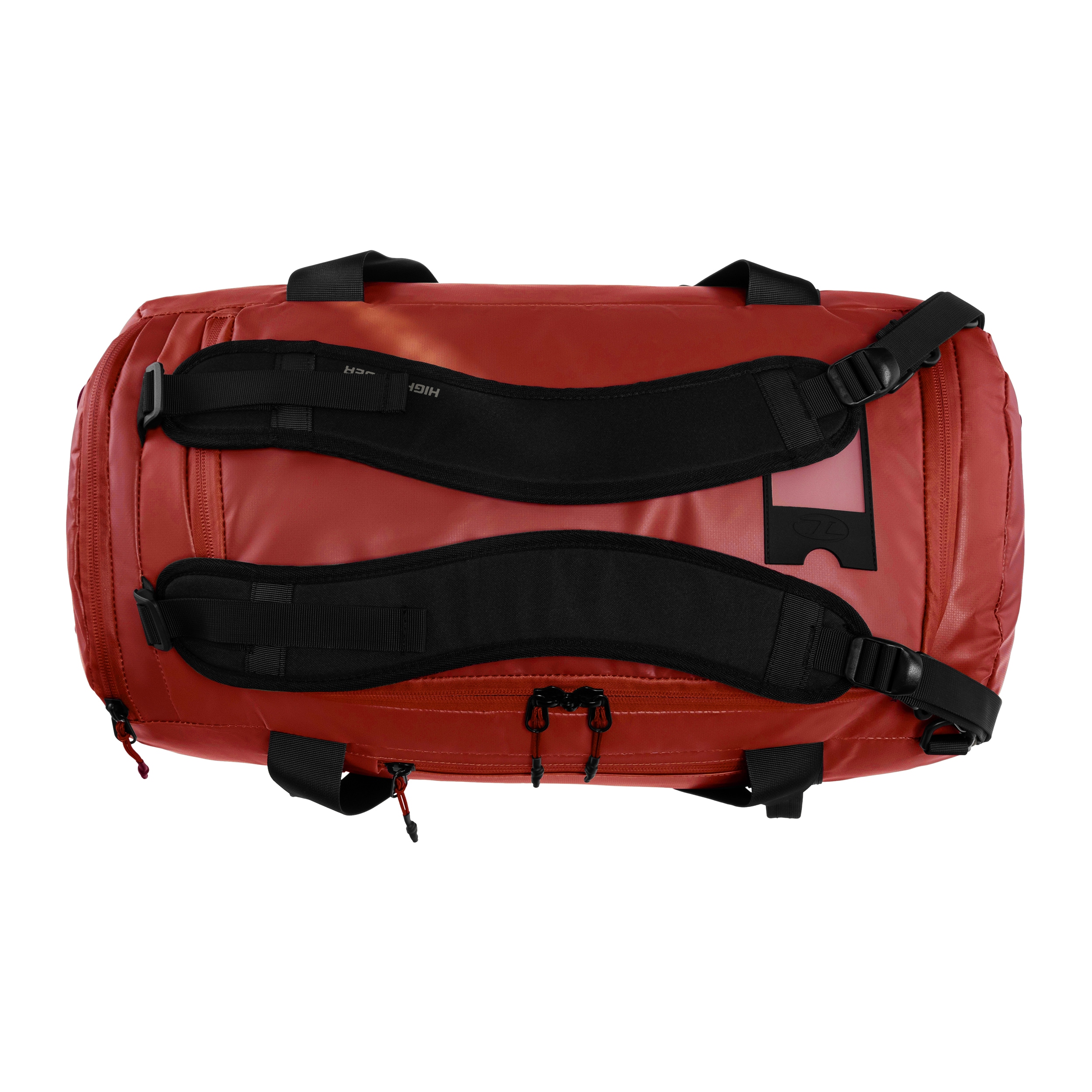 Сумка Highlander Outdoor Hauler Duffel 45 л - Red