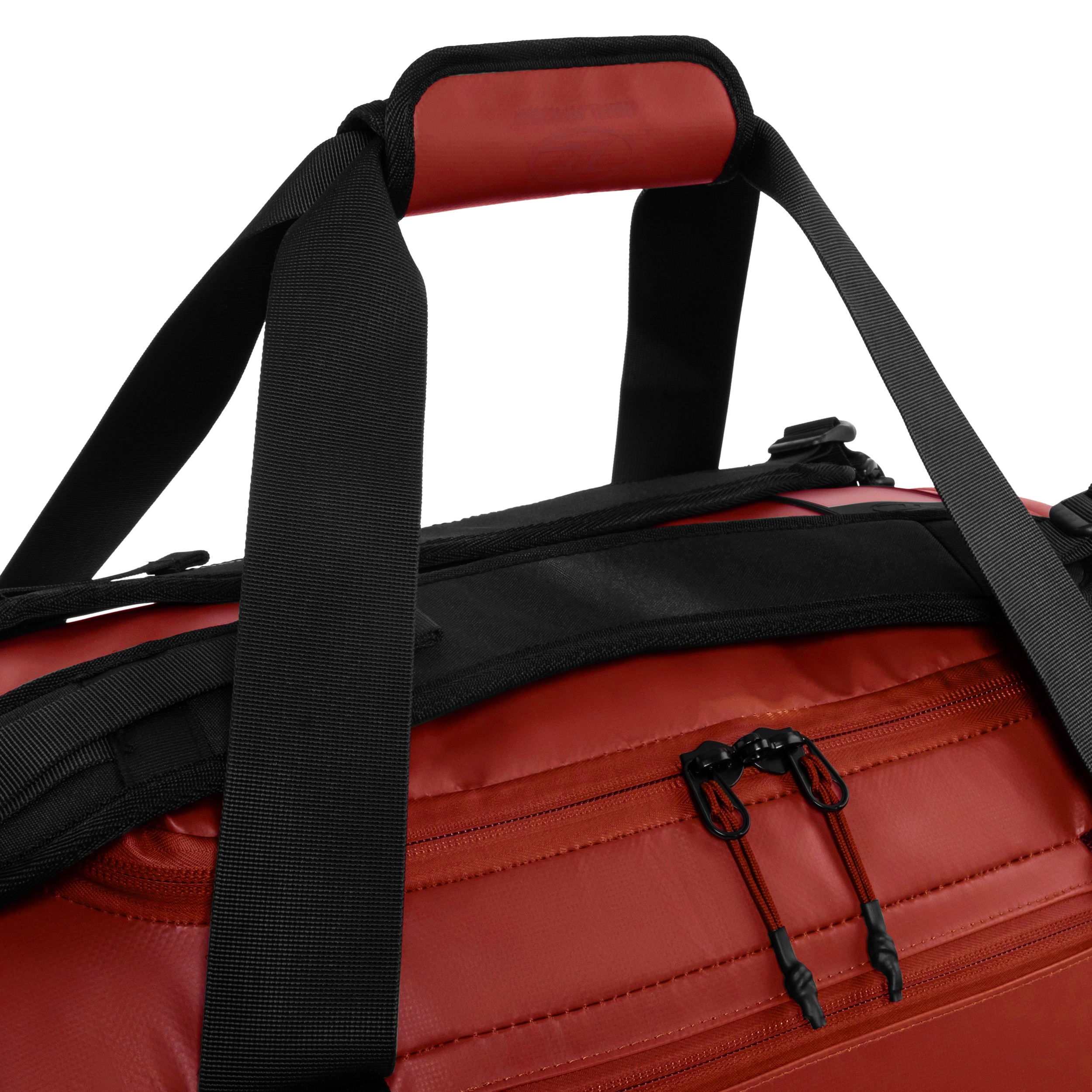 Сумка Highlander Outdoor Hauler Duffel 45 л - Red