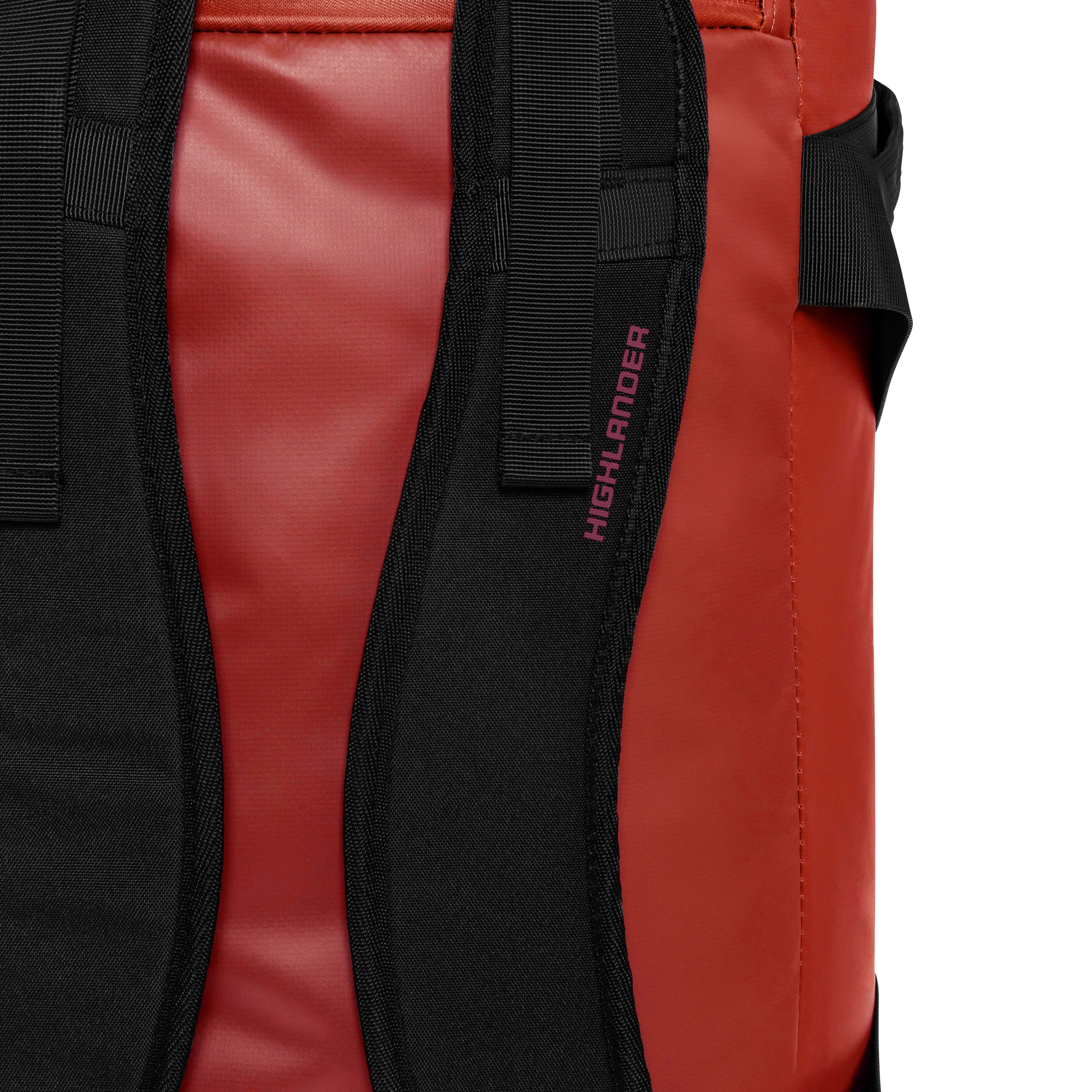 Сумка Highlander Outdoor Hauler Duffel 45 л - Red