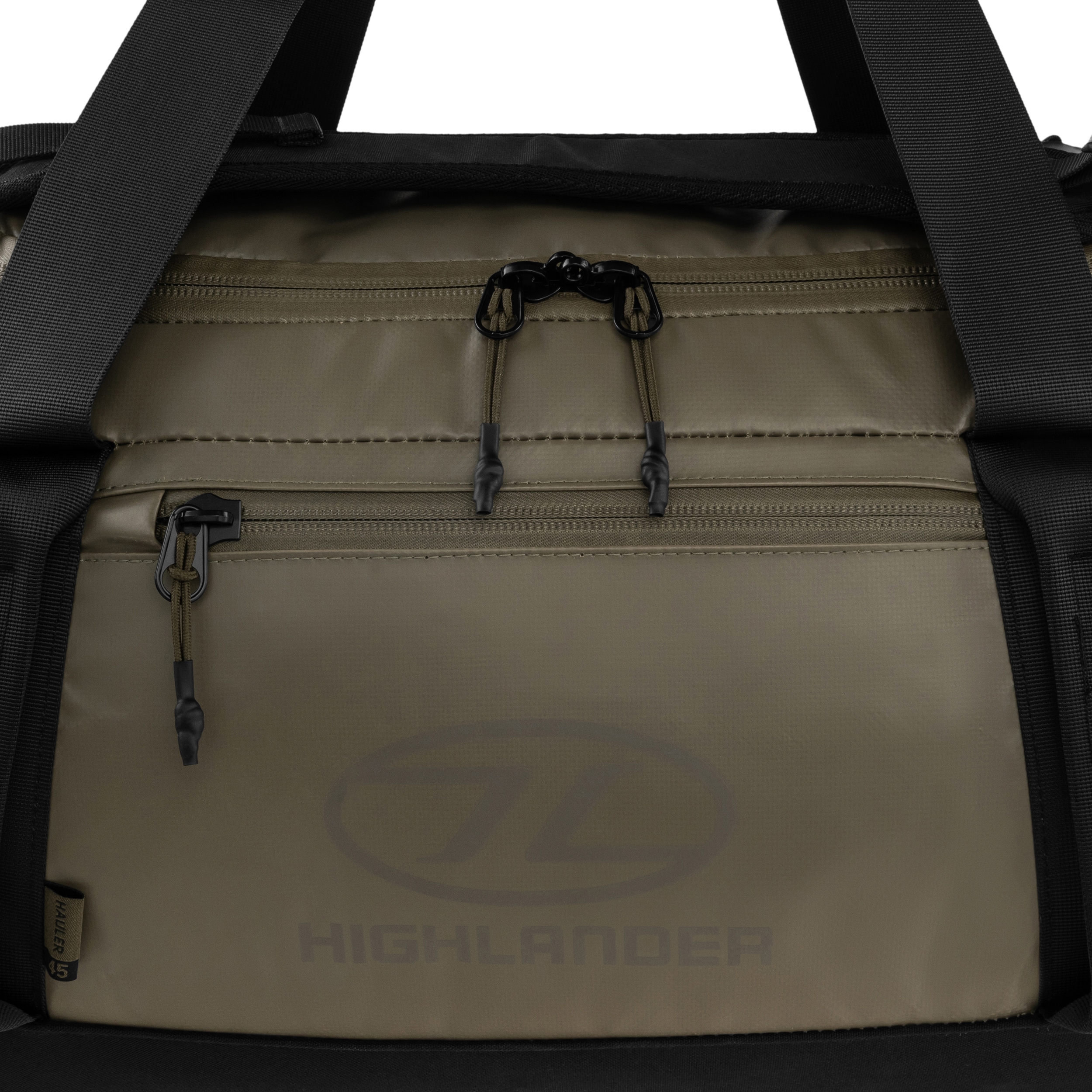 Сумка Highlander Outdoor Hauler Duffel 45 л - Ranger Green