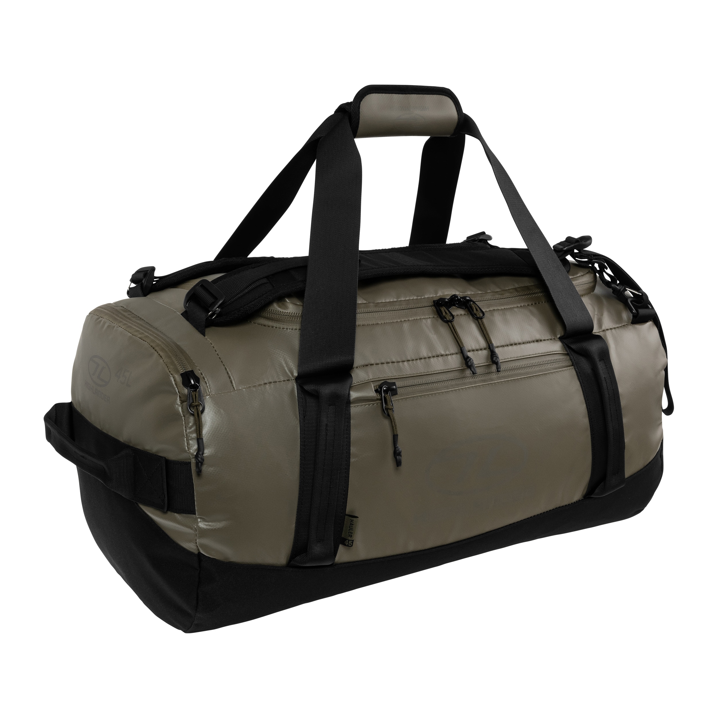 Сумка Highlander Outdoor Hauler Duffel 45 л - Ranger Green
