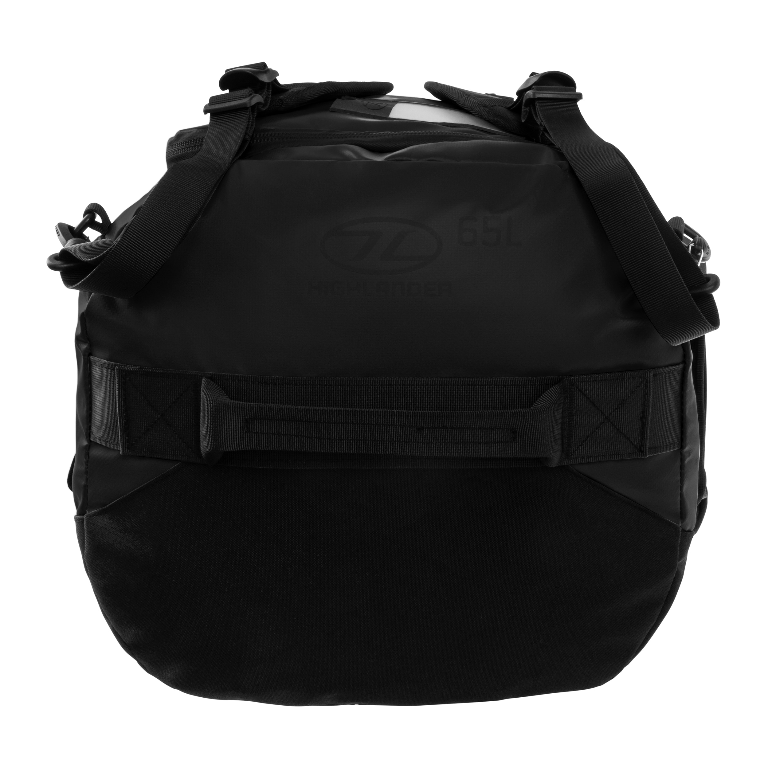 Сумка Highlander Outdoor Hauler Duffel 65 л - Black