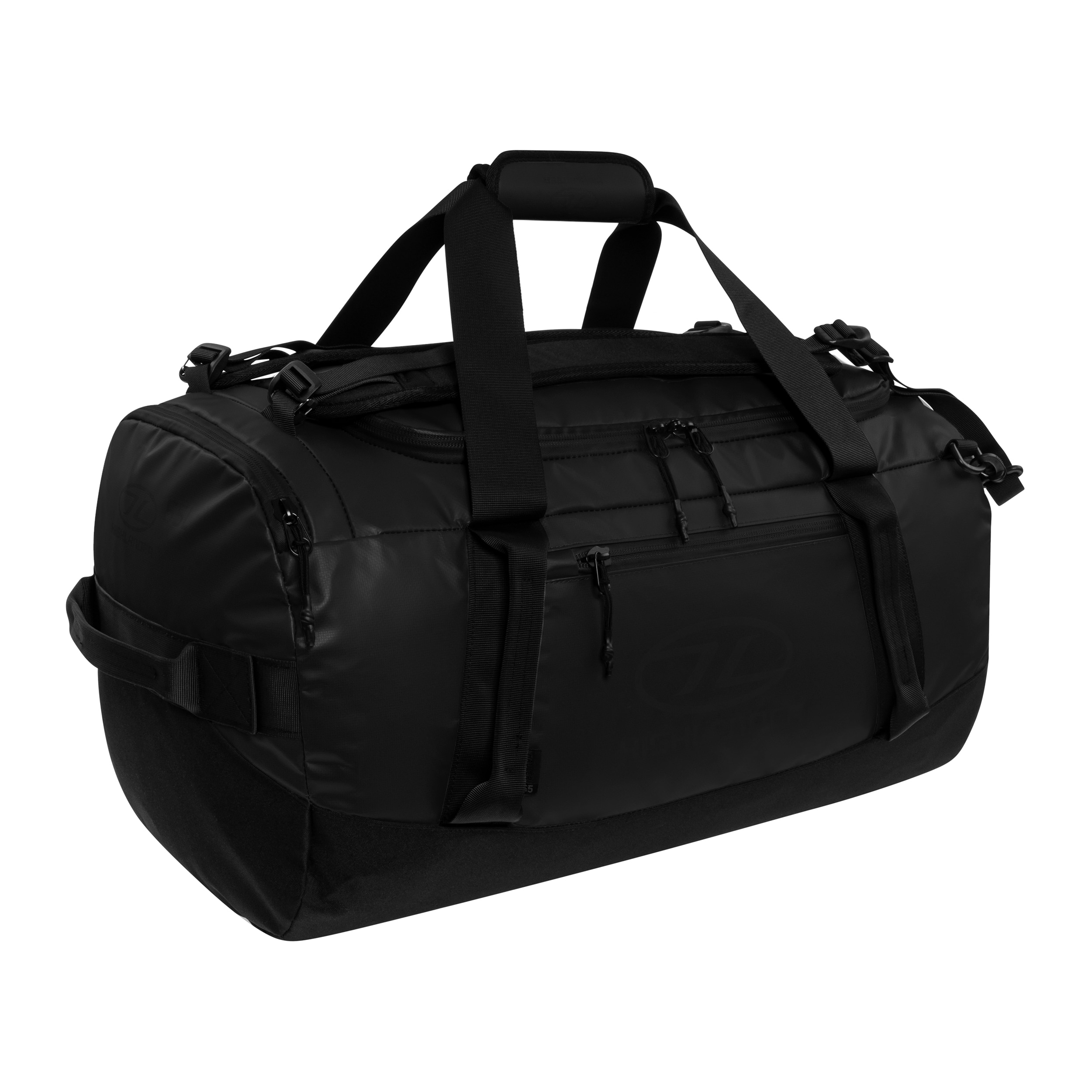 Сумка Highlander Outdoor Hauler Duffel 65 л - Black