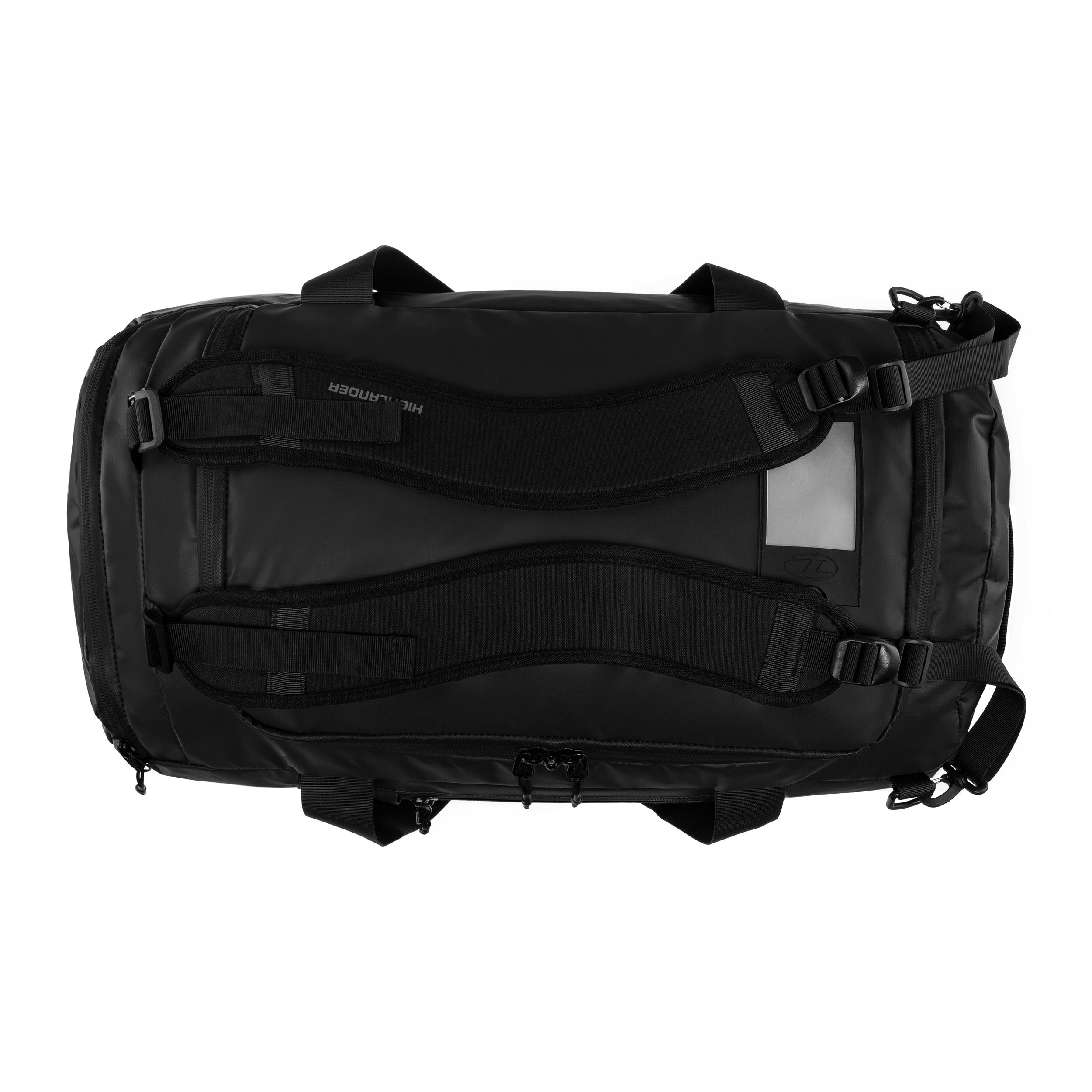 Сумка Highlander Outdoor Hauler Duffel 65 л - Black