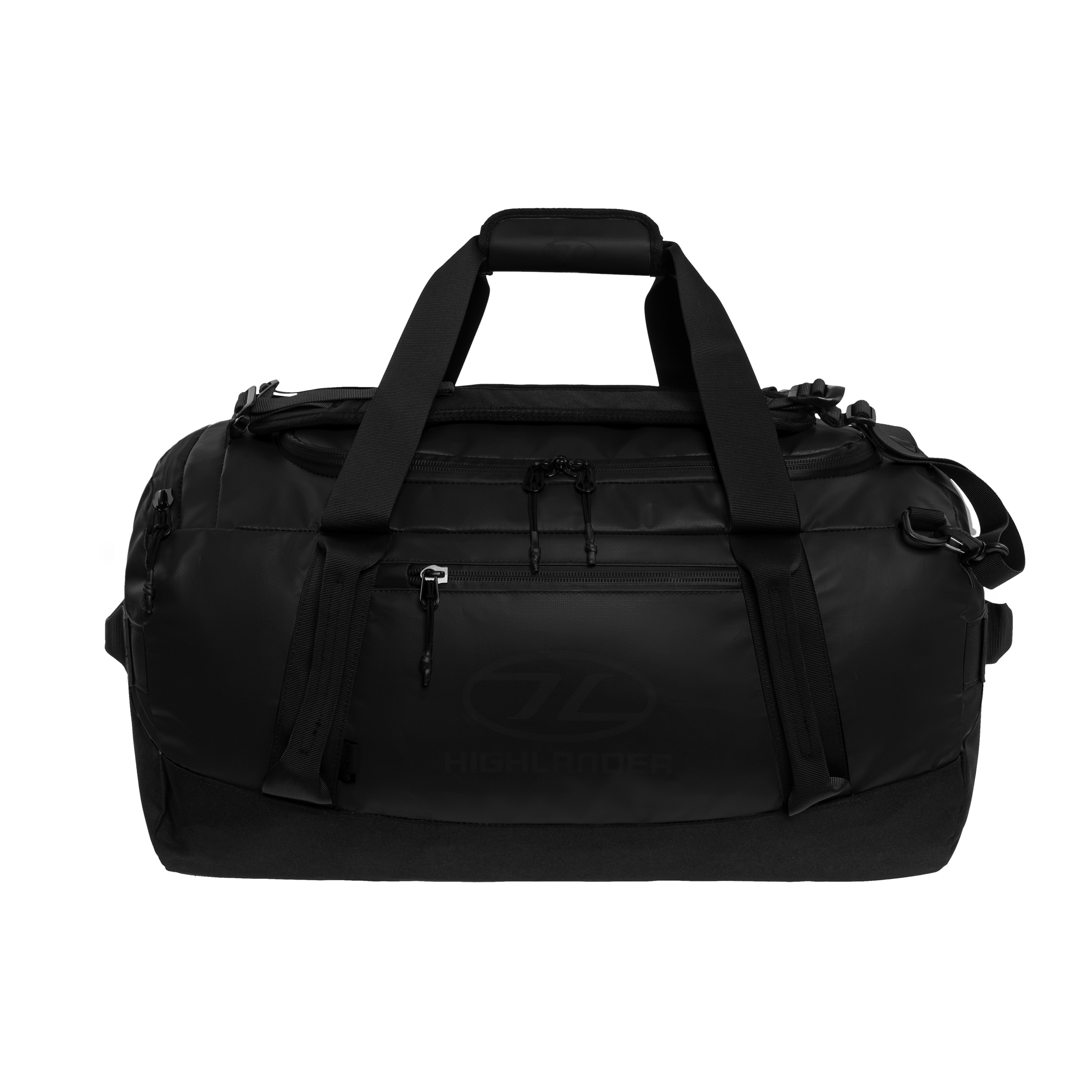 Сумка Highlander Outdoor Hauler Duffel 65 л - Black