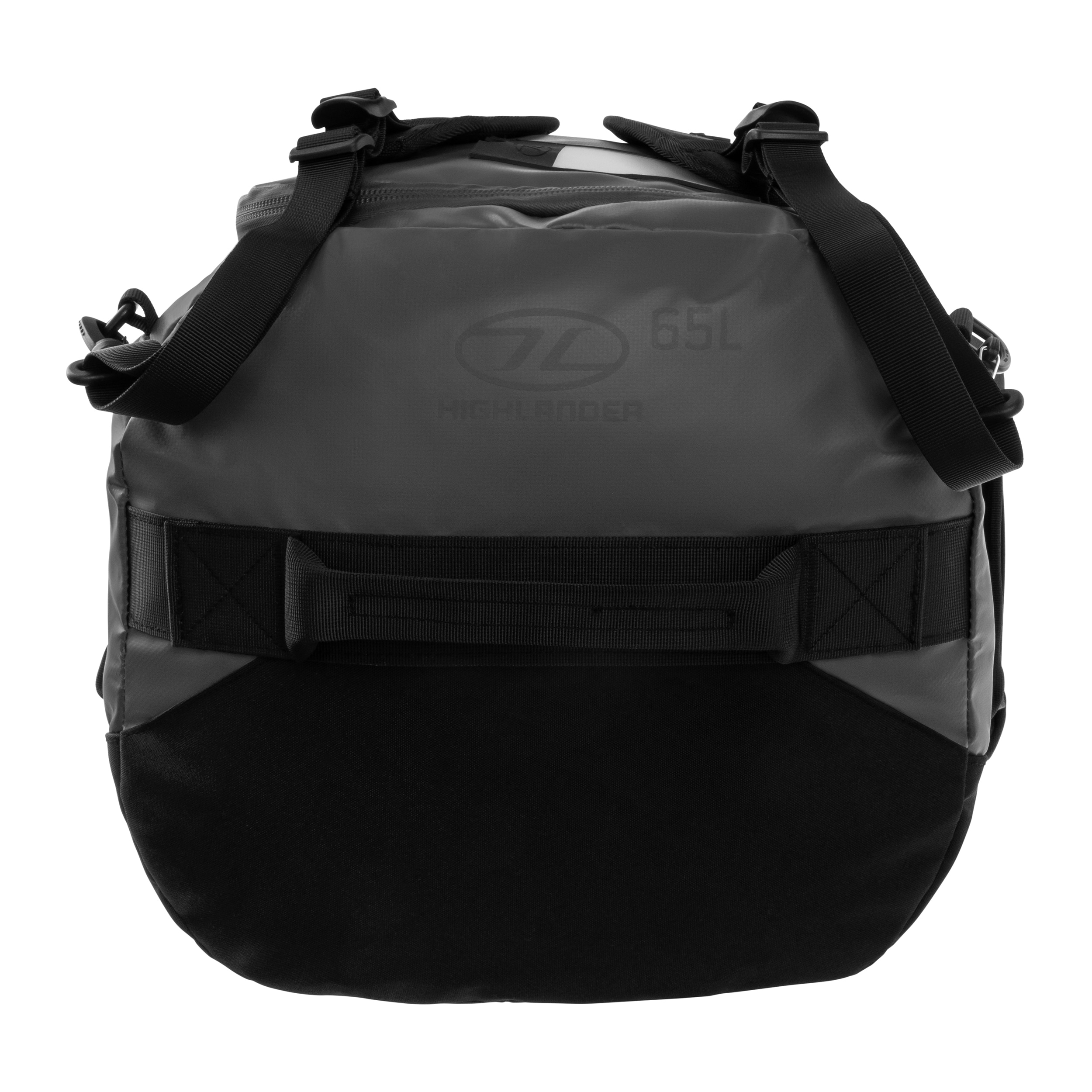 Сумка Highlander Outdoor Hauler Duffel 65 л - Dark Grey