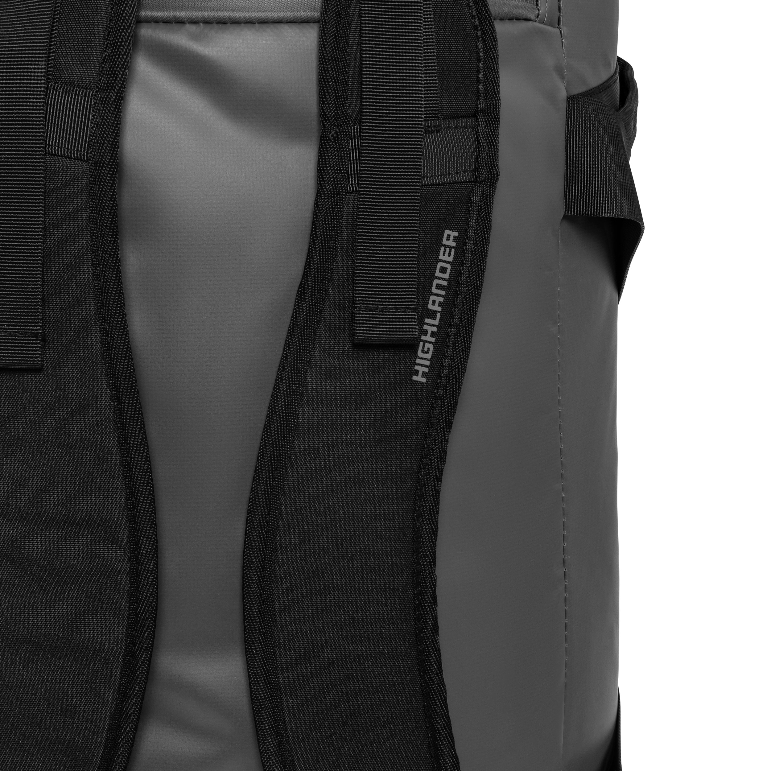 Сумка Highlander Outdoor Hauler Duffel 65 л - Dark Grey