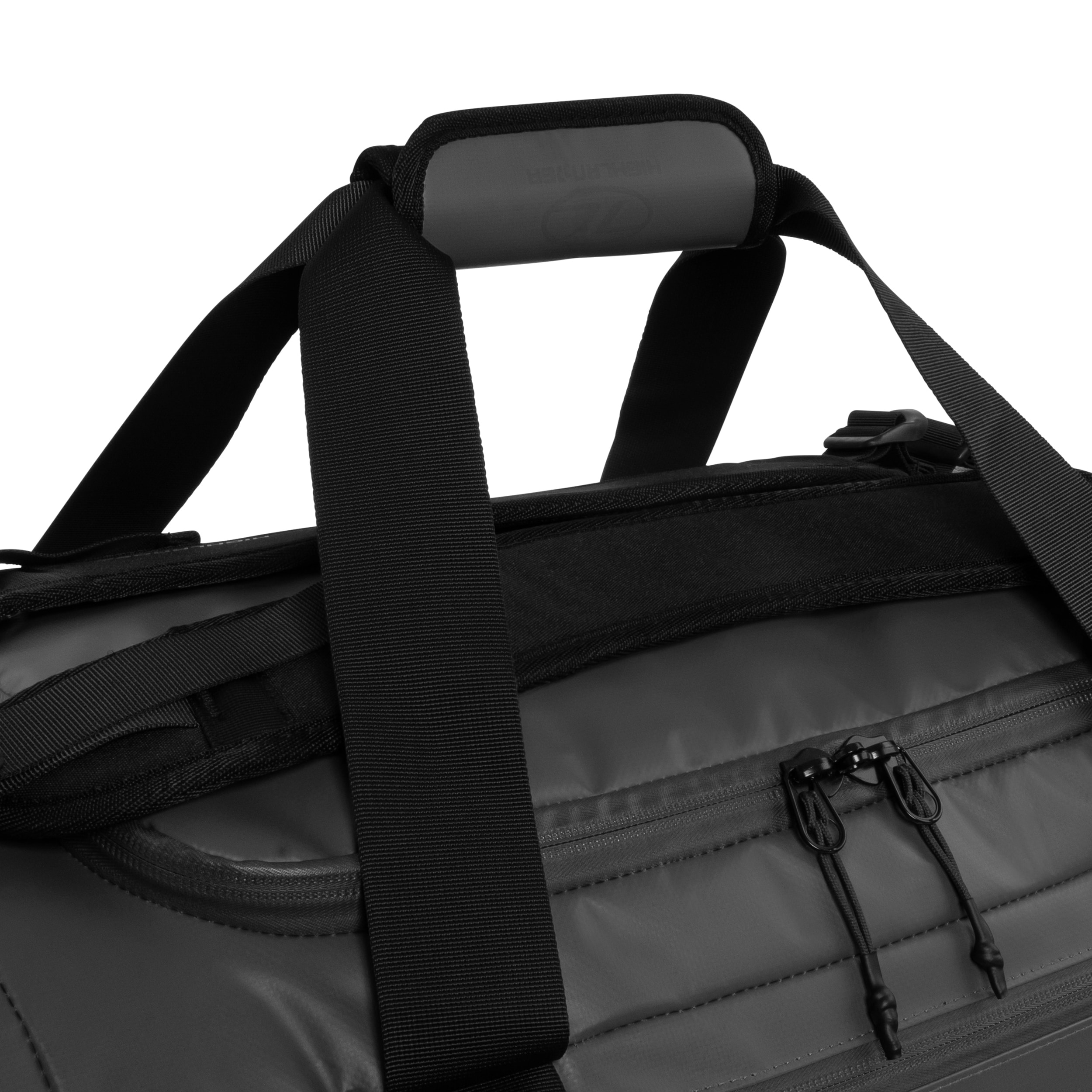 Сумка Highlander Outdoor Hauler Duffel 65 л - Dark Grey