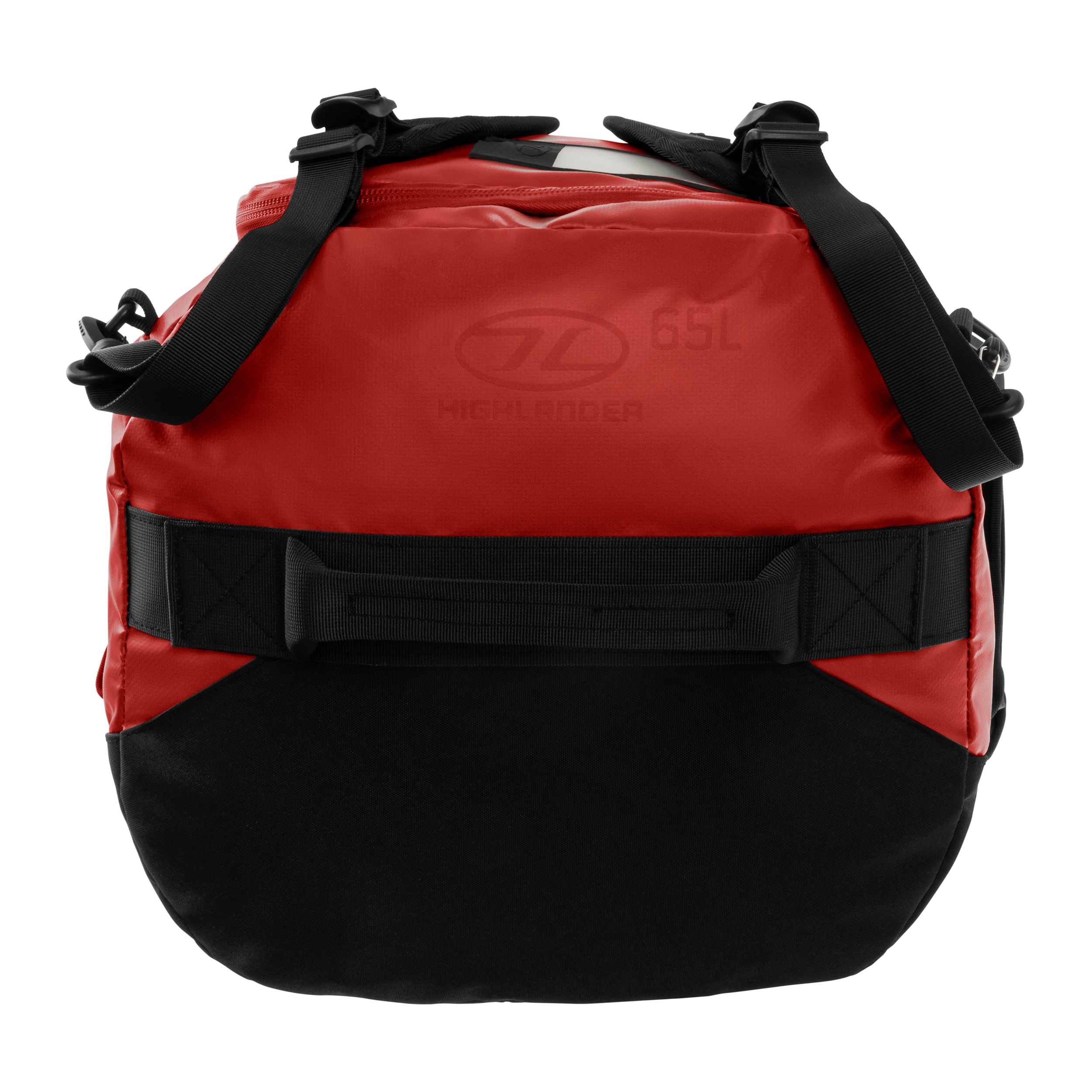 Torba Highlander Outdoor Hauler Duffel 65 l - Red