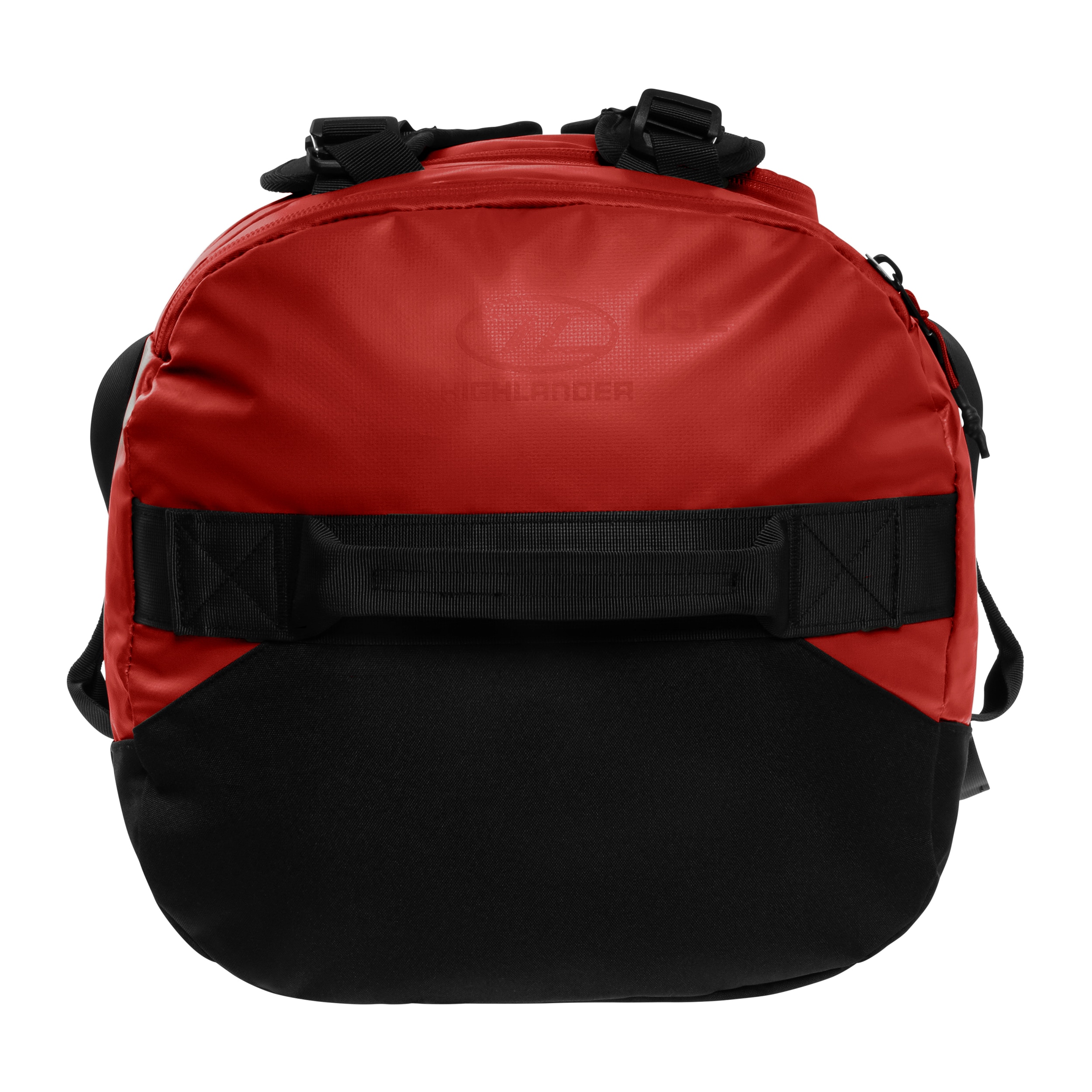 Torba Highlander Outdoor Hauler Duffel 65 l - Red