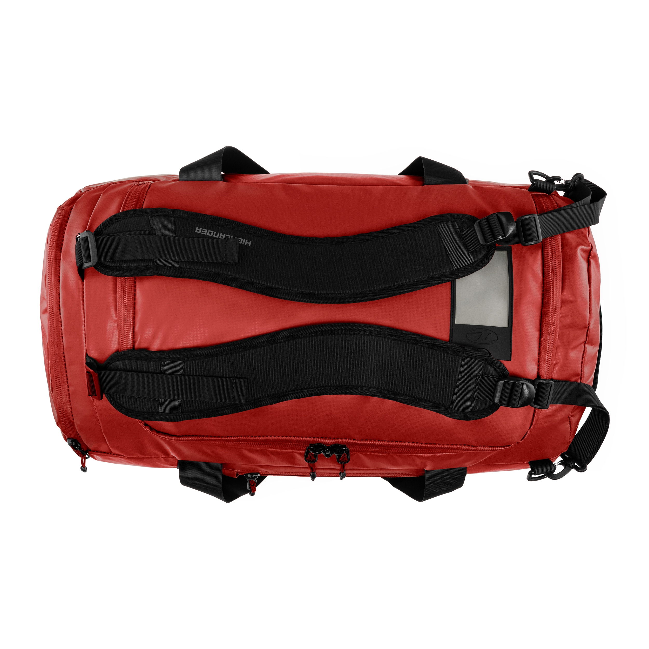 Torba Highlander Outdoor Hauler Duffel 65 l - Red