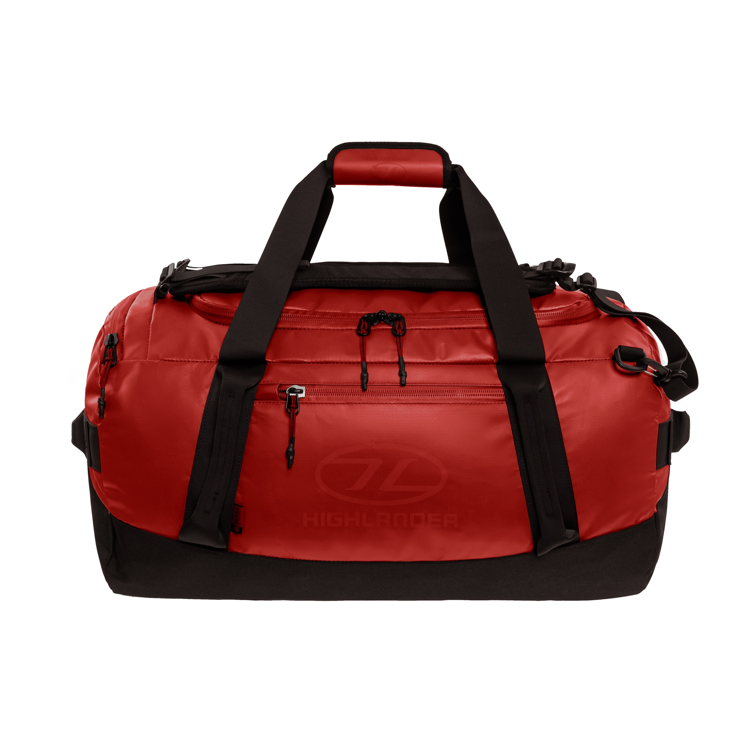 Torba Highlander Outdoor Hauler Duffel 65 l - Red