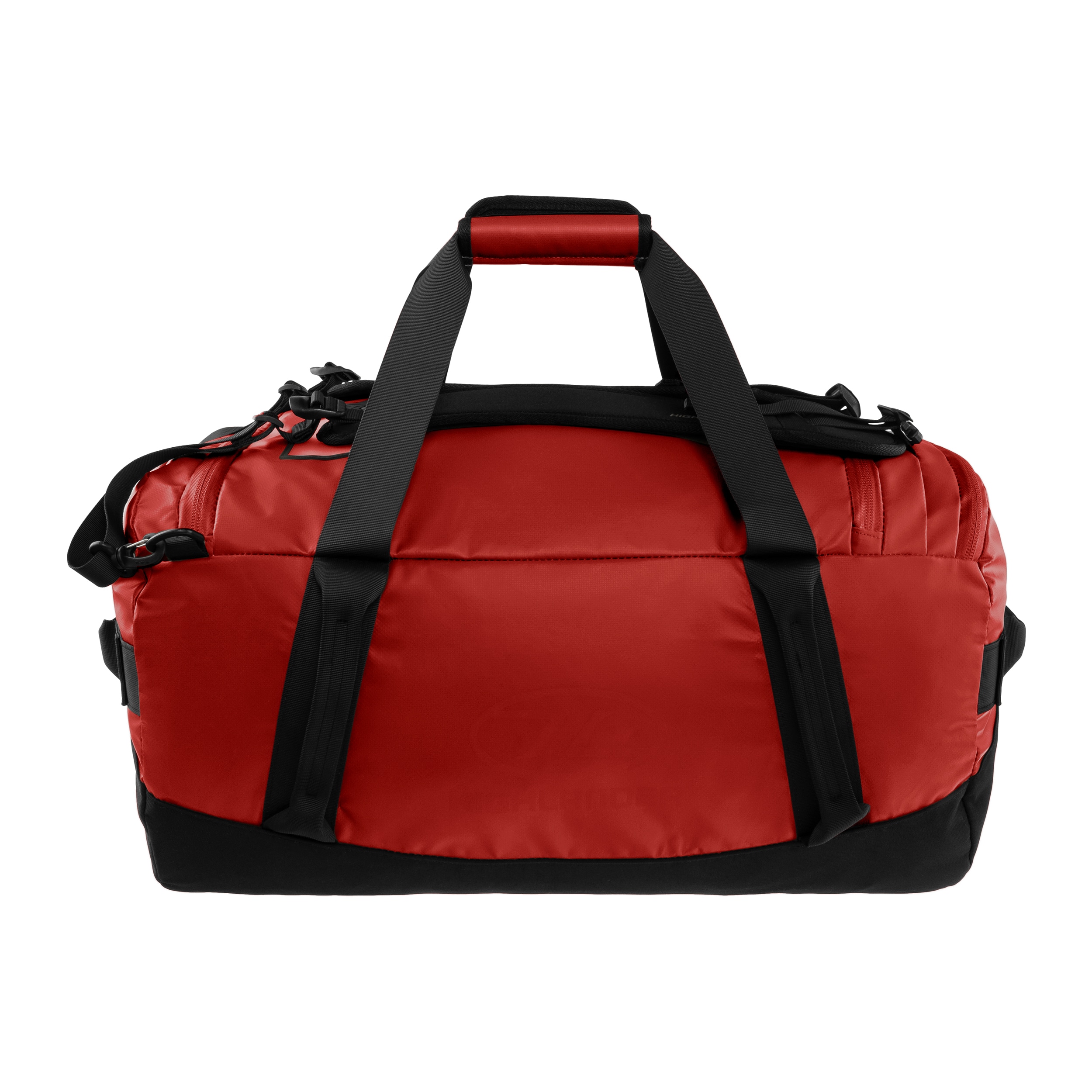 Torba Highlander Outdoor Hauler Duffel 65 l - Red