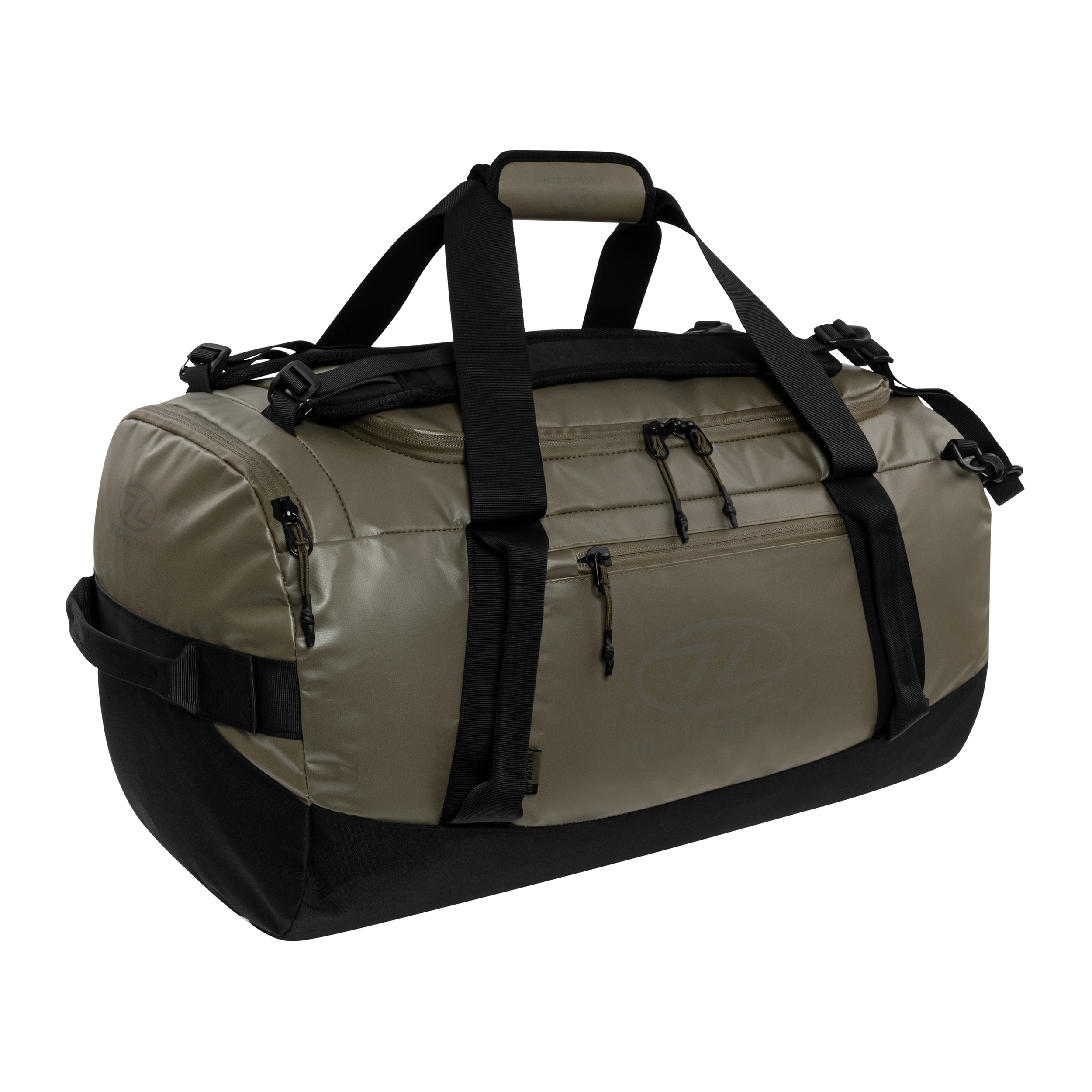 Torba Highlander Outdoor Hauler Duffel 65 l - Ranger Green