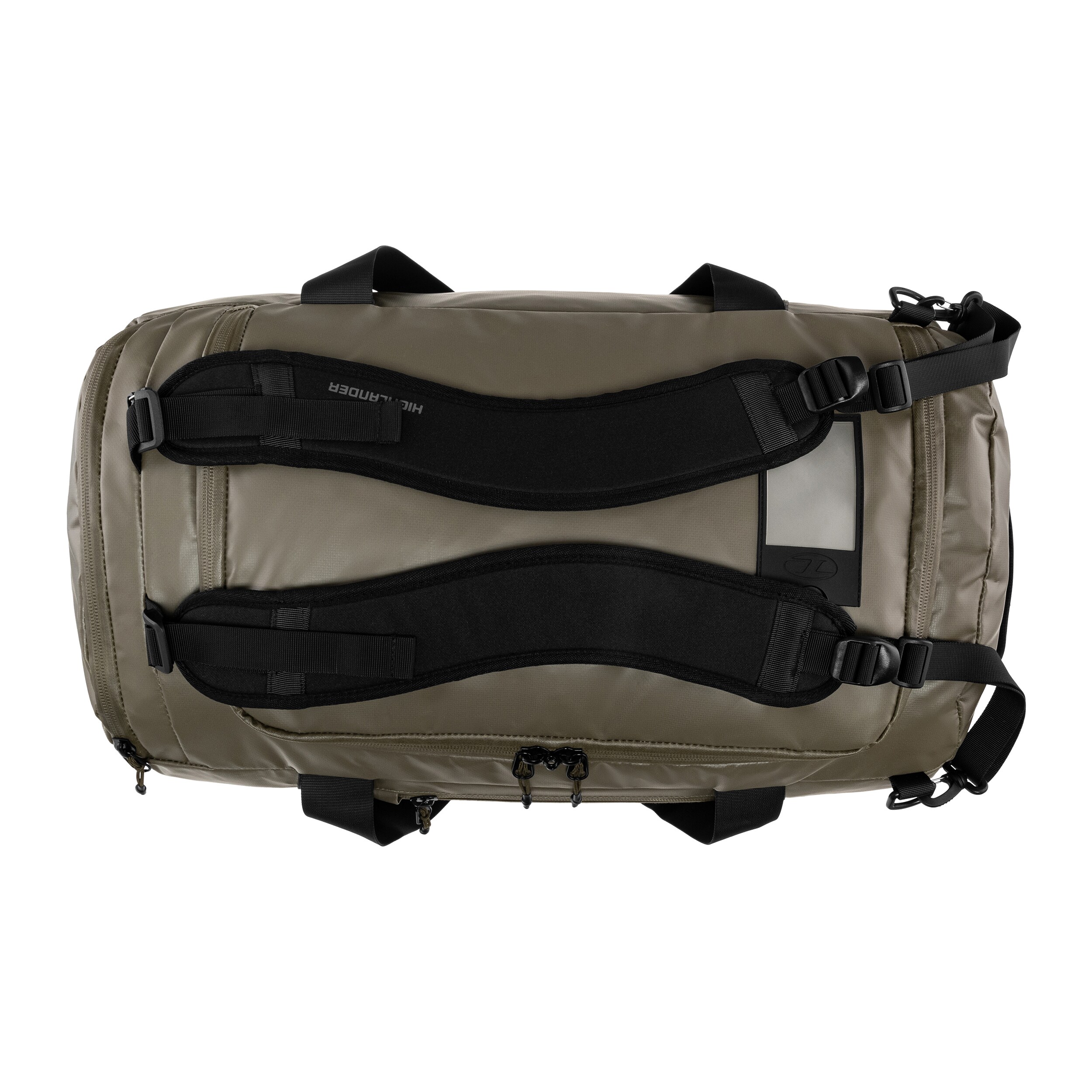 Torba Highlander Outdoor Hauler Duffel 65 l - Ranger Green