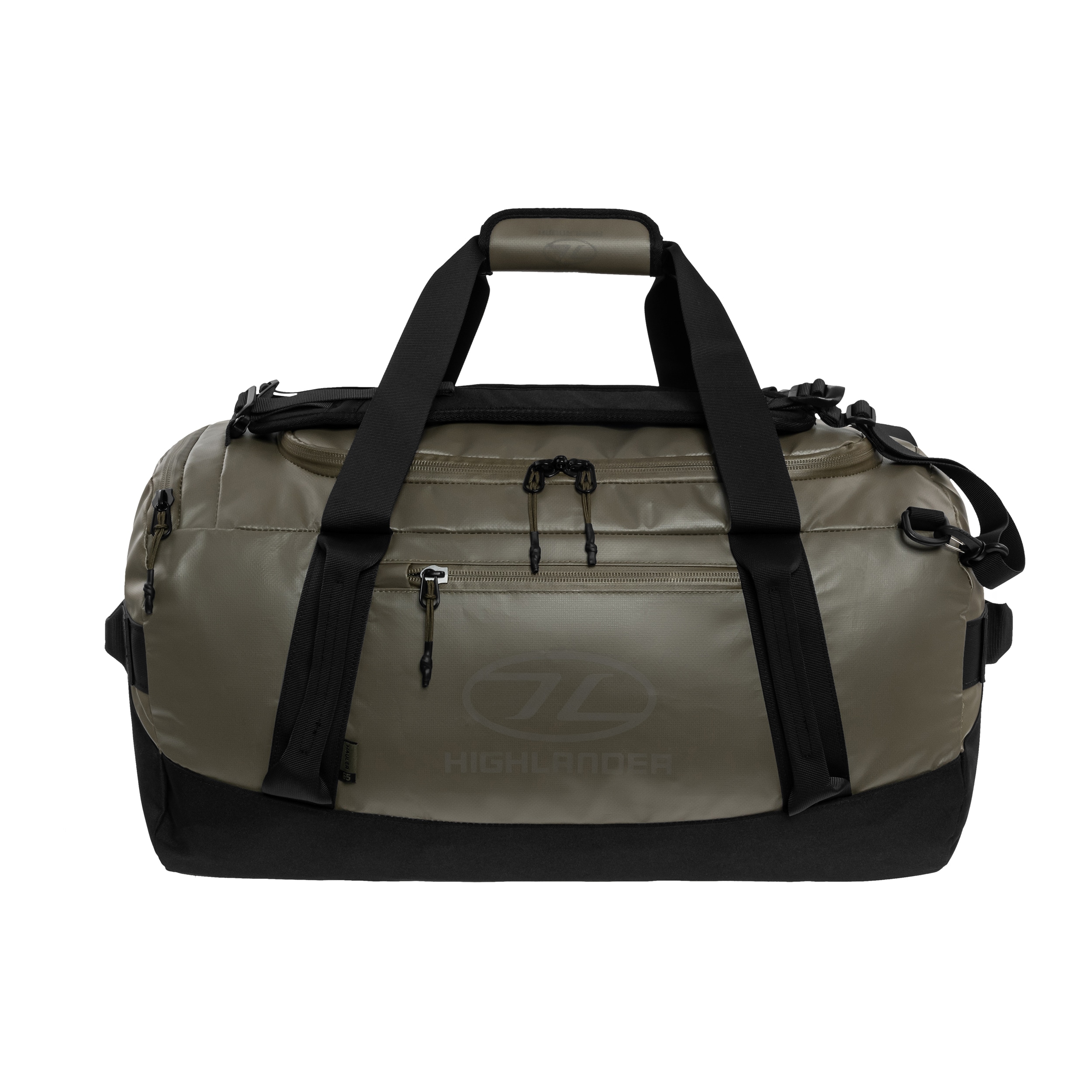 Torba Highlander Outdoor Hauler Duffel 65 l - Ranger Green