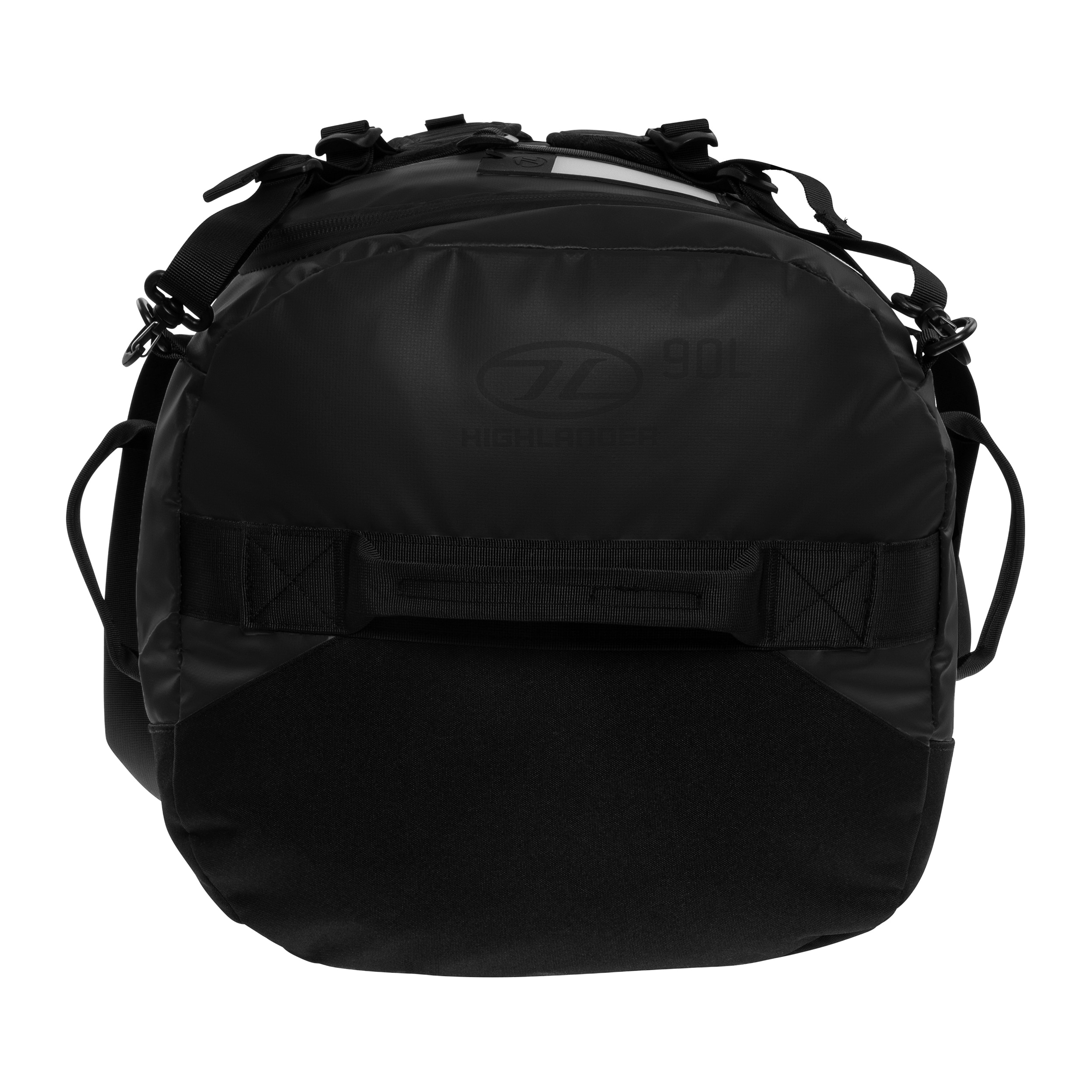 Сумка Highlander Outdoor Hauler Duffel 90 л - Black